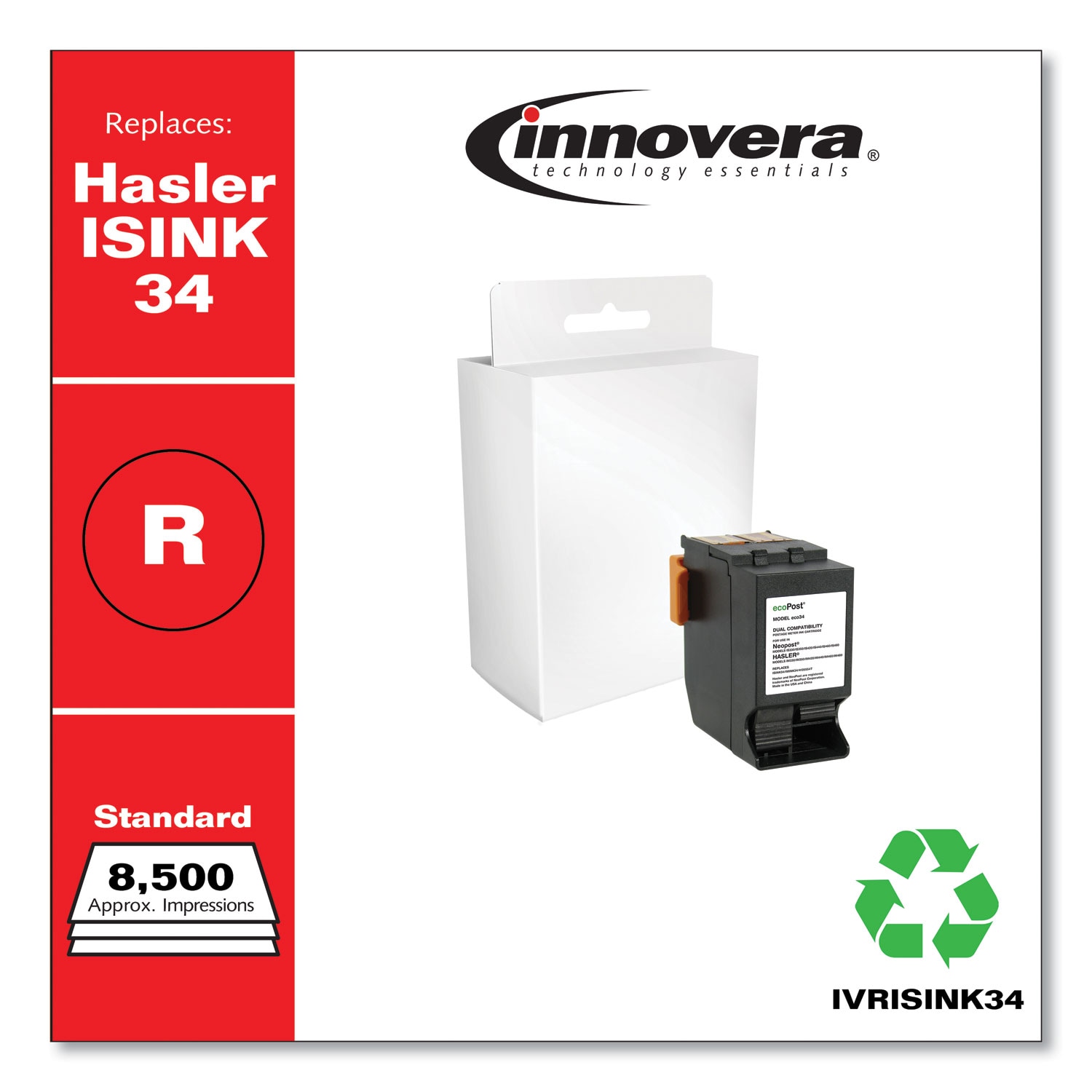 Innovera IVRISINK34 printers - View #5