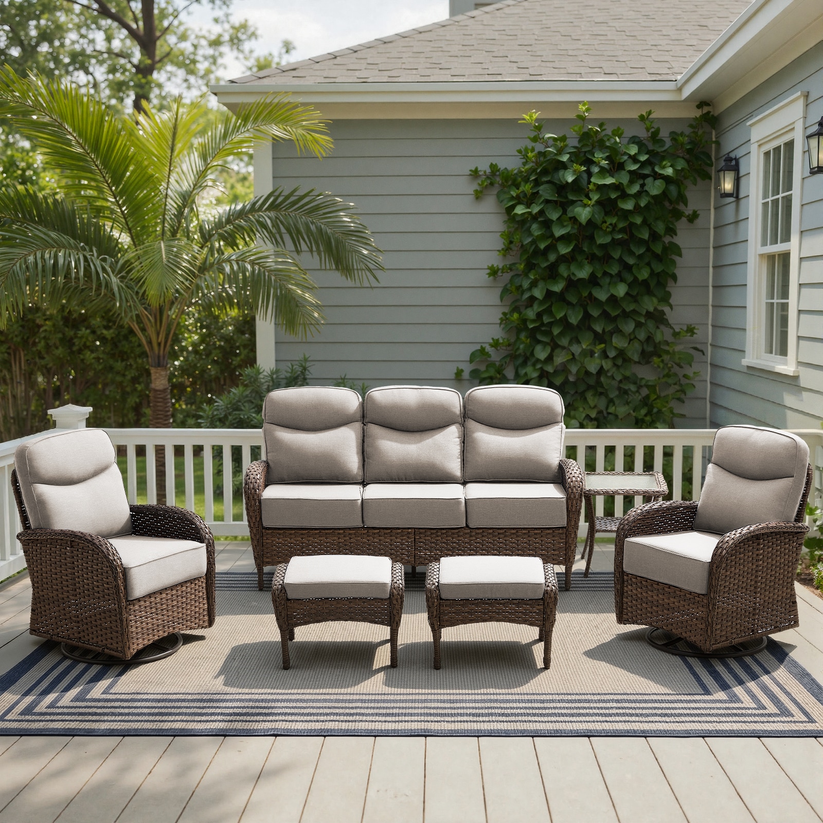 Rilyson FSGYY112818 Patio-Conversation-Sets - View #13