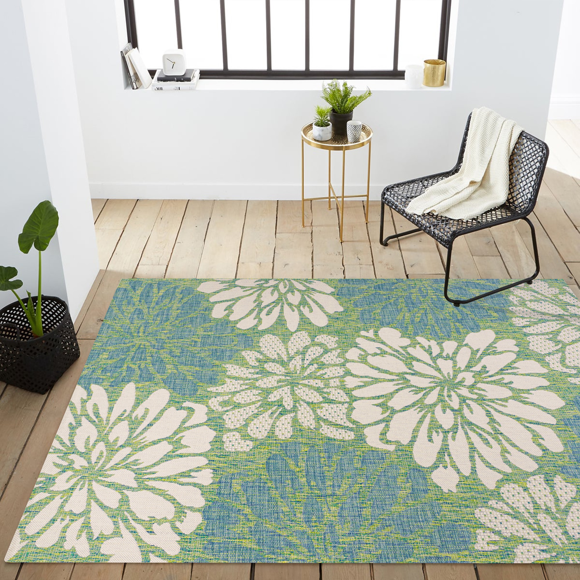 JONATHAN  Y SMB110D-9 rugs - View #11