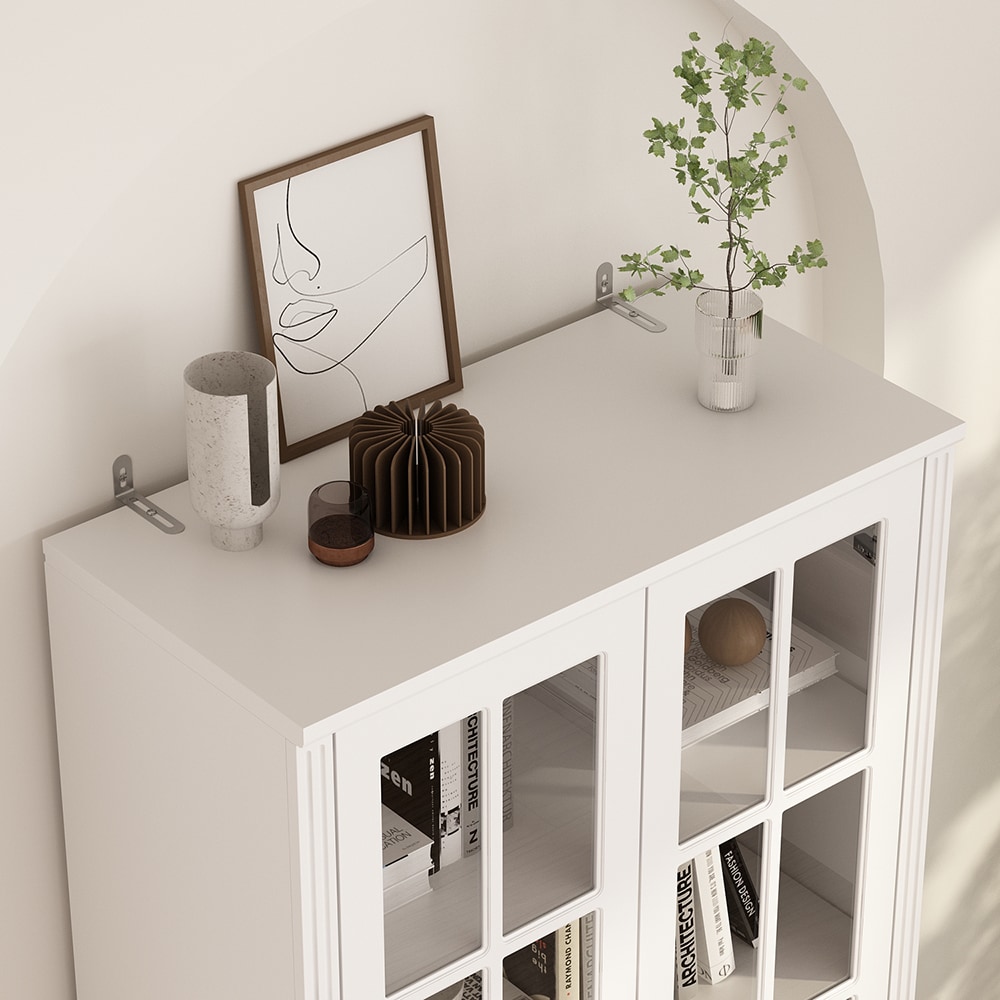  V-KF020314-01 bookcases - View #7