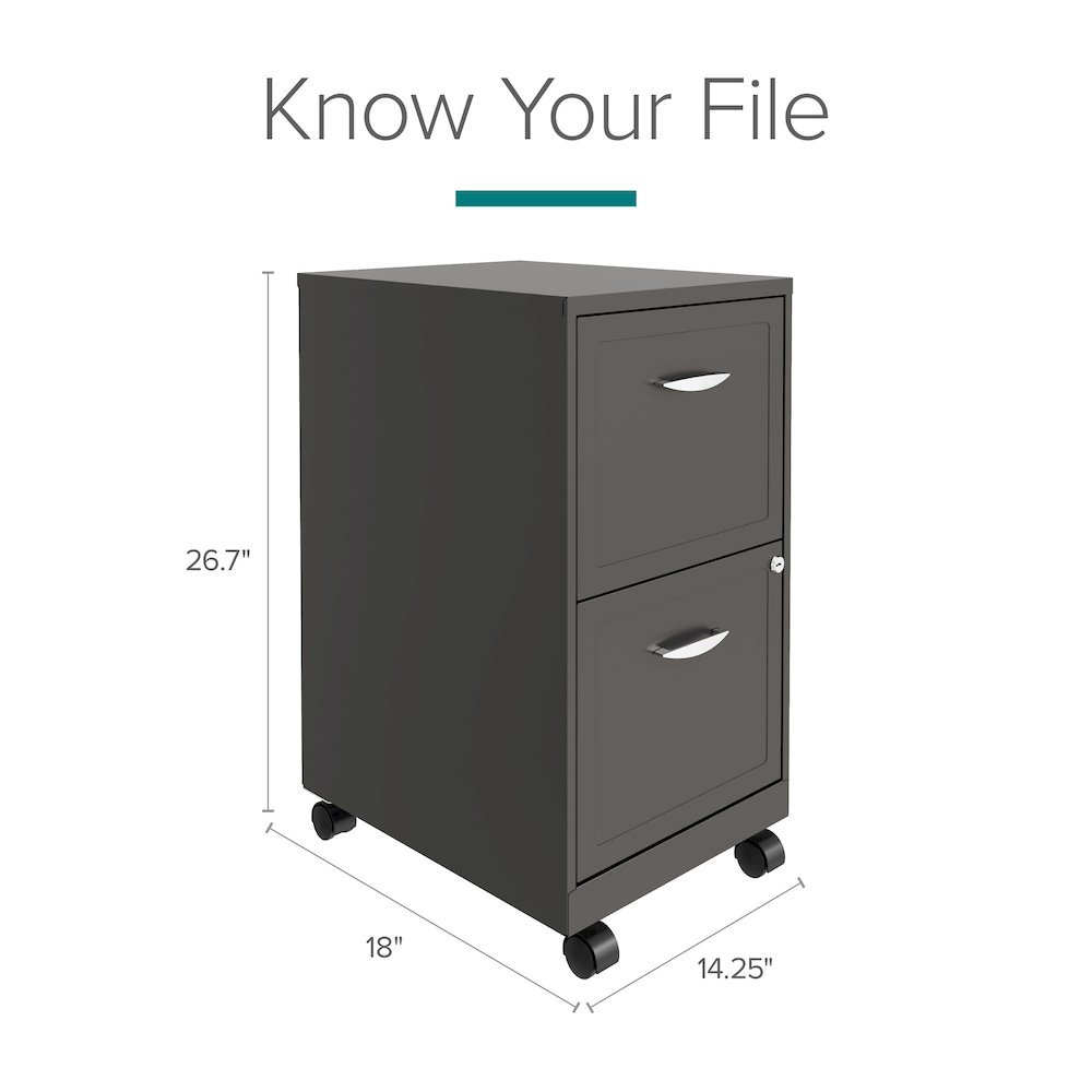 Space Solutions 22616 Filing-Cabinets - View #7