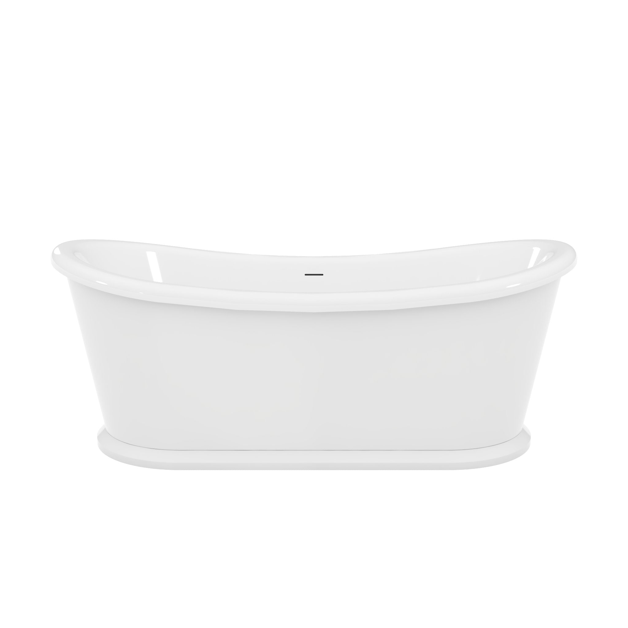 DreamLine BTDT6932XCW32 bathtubs - View #5
