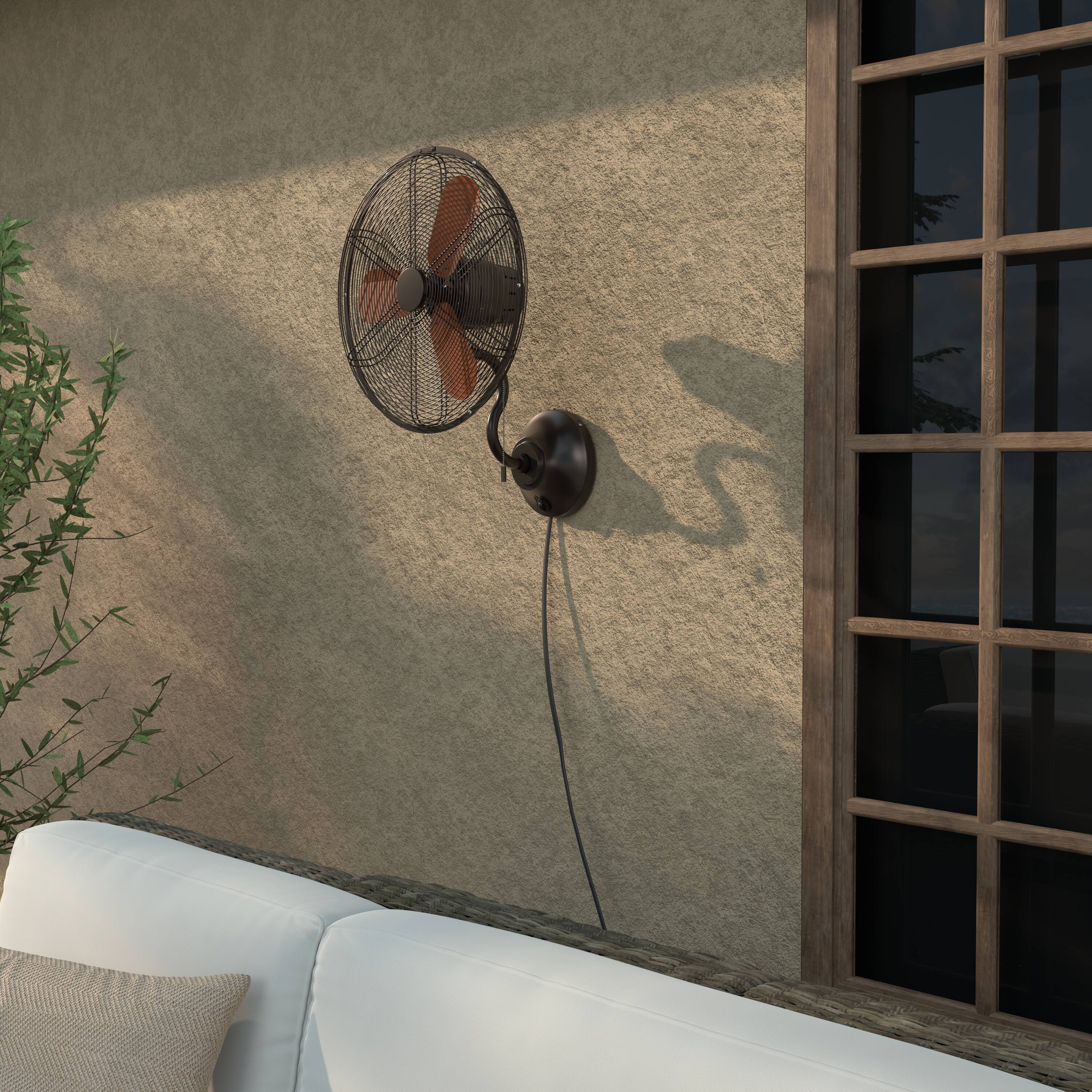 Harbor Breeze JP18EB3 Wall-Mounted-Fans - View #6