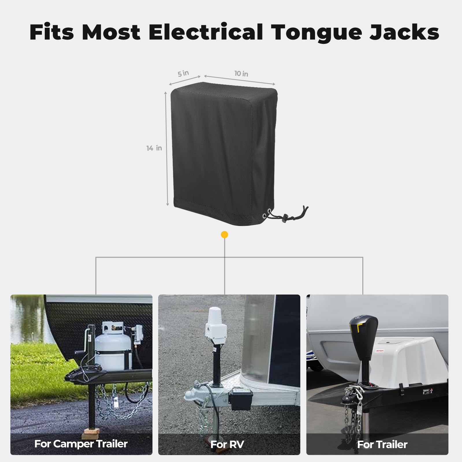 Etokfoks LETNLLZ6E Trailer-Jacks - View #4