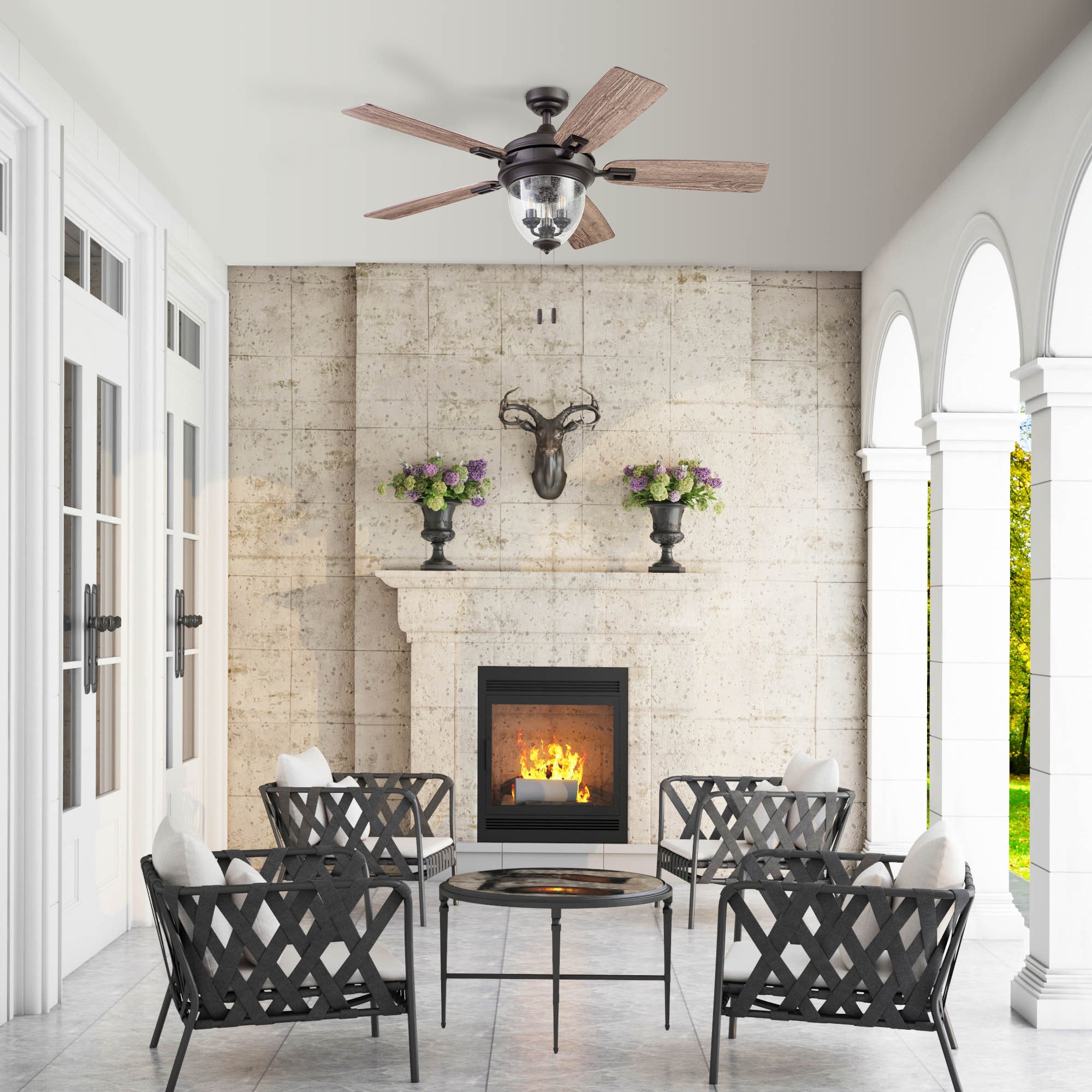 Honeywell 51653-26 Ceiling-Fans - View #5