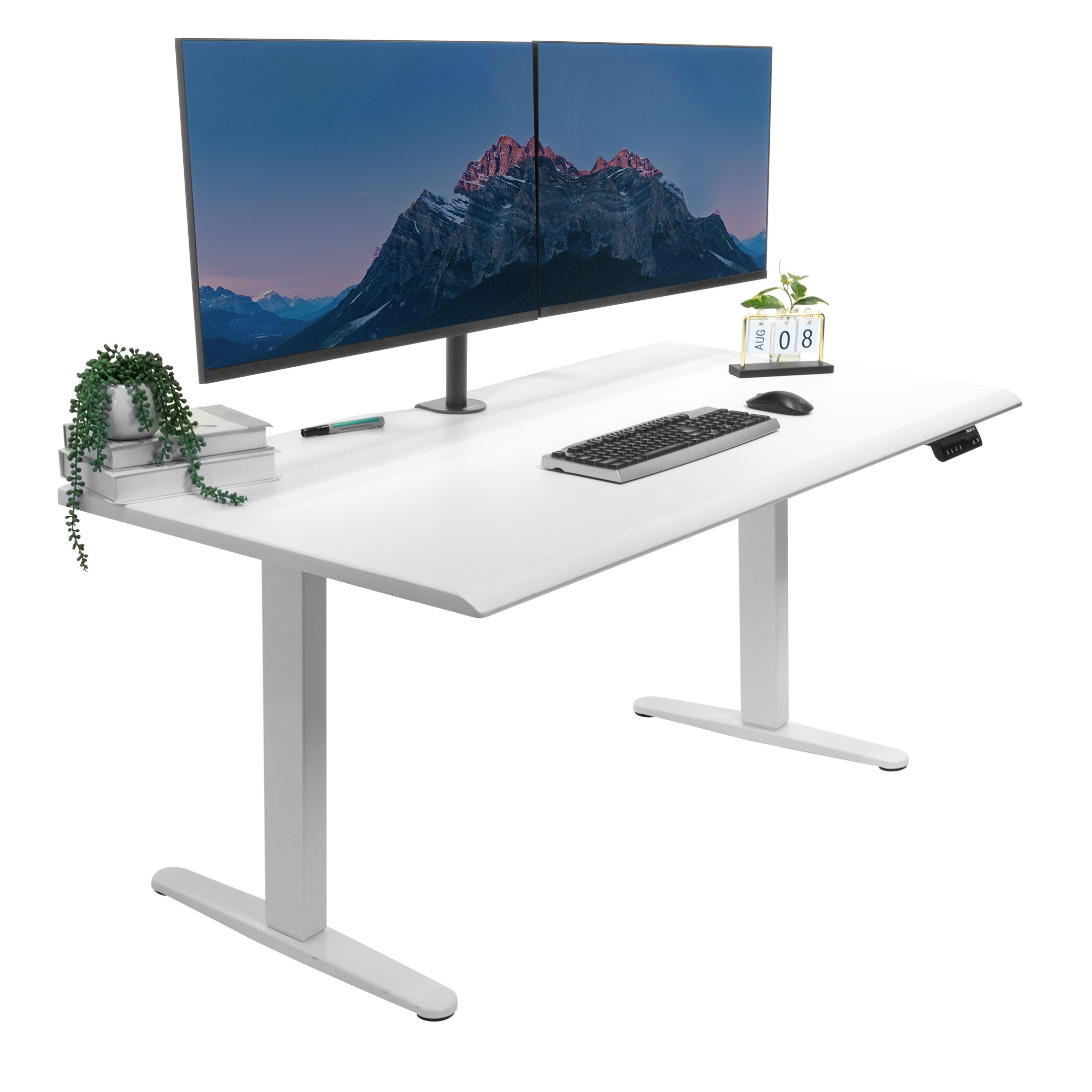 Mount-It! MI-18123 desks - View #11
