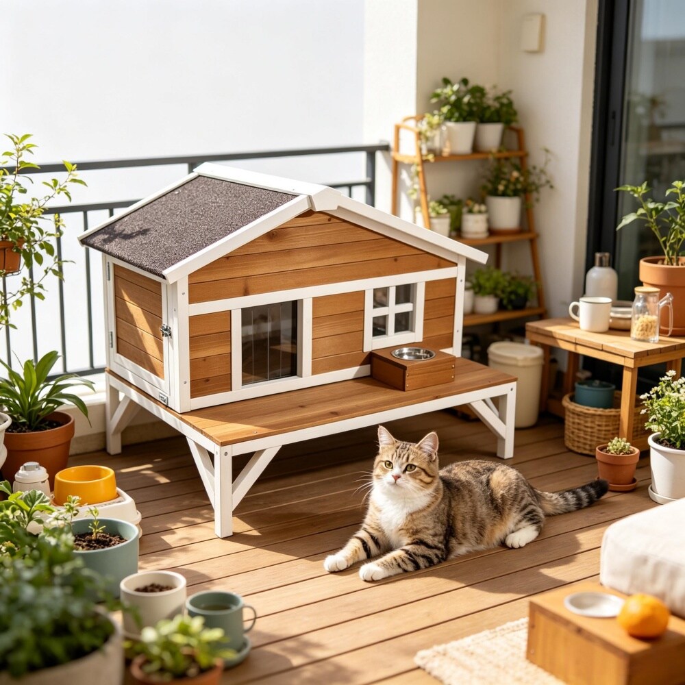 OBERSTER 0308874497088 Dog-Houses - View #4
