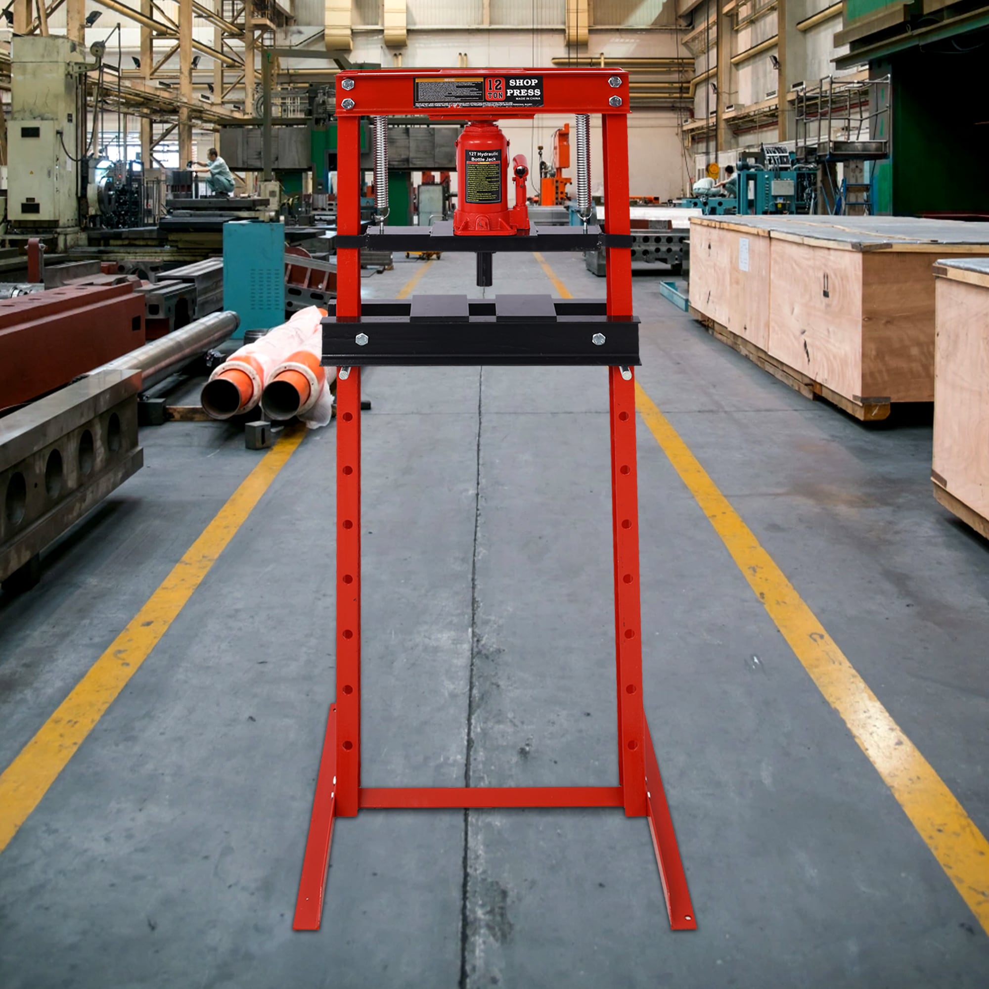 Kahomvis GH-QP214-967 Shop-Equipment - View #8