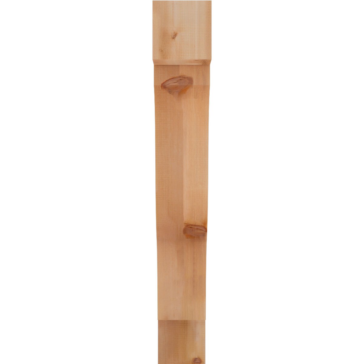Ekena Millwork BKT06X34X42FST05RWR Exterior-Brackets-Braces - View #2