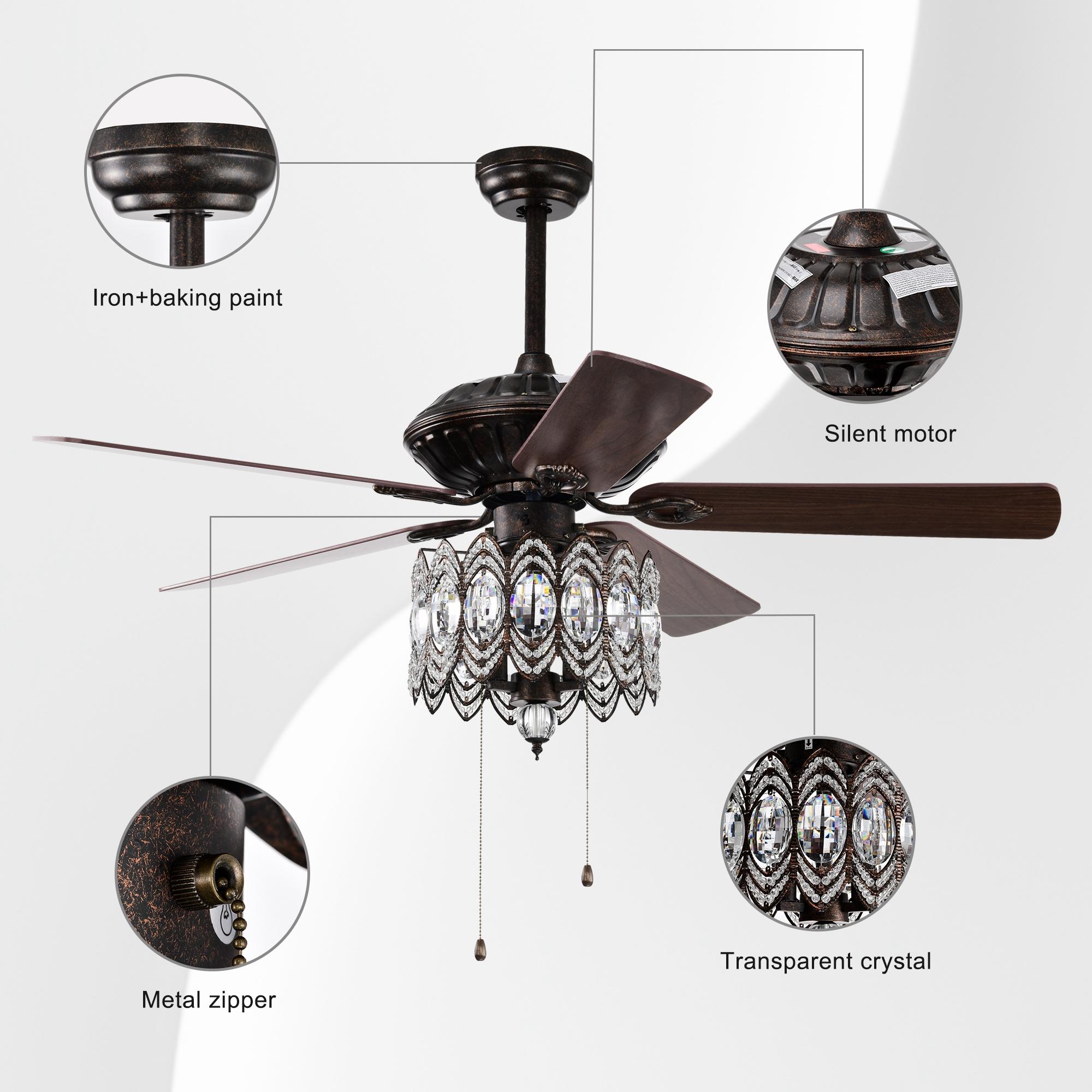 Bayfeve BFHM-82046-CF Ceiling-Fans - View #6