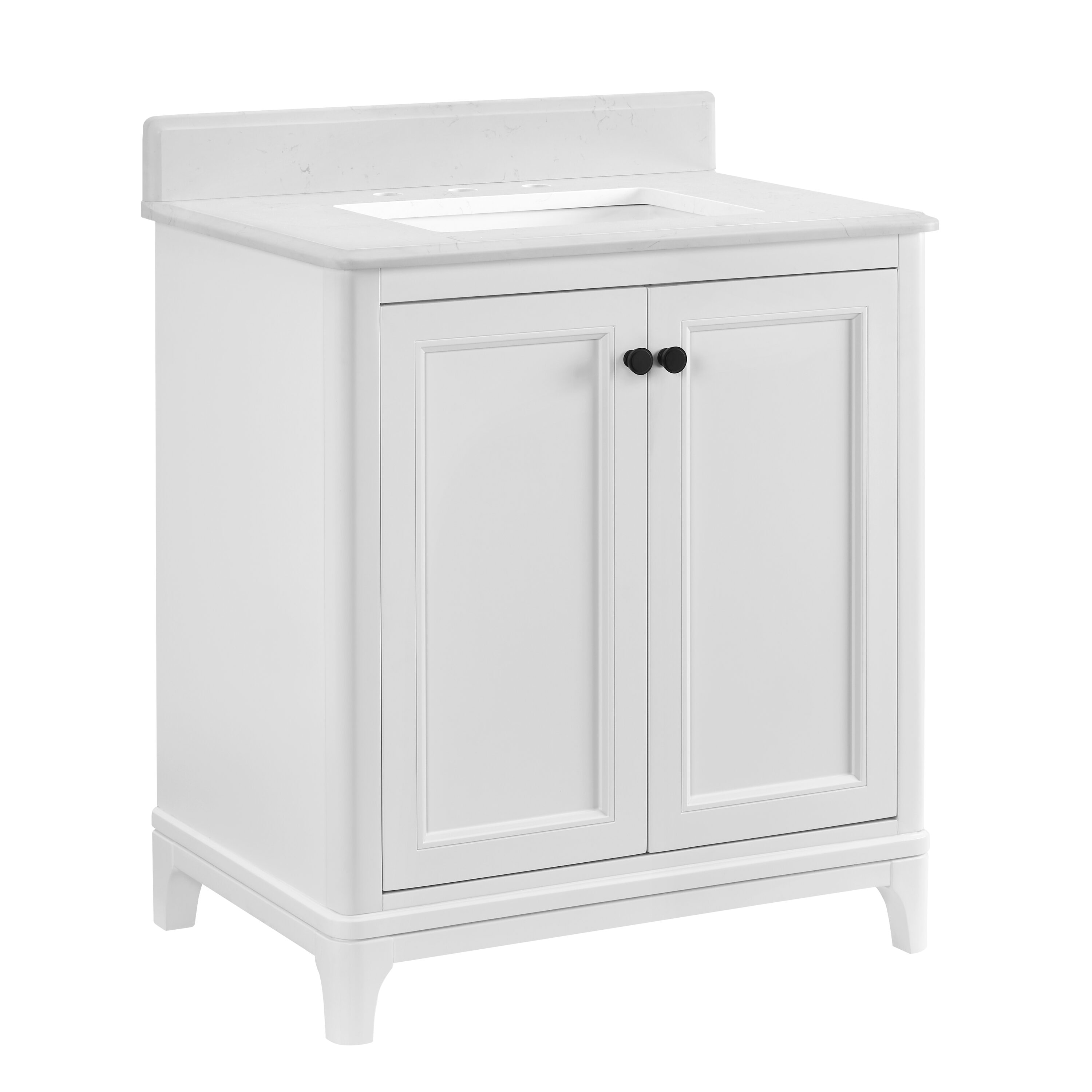 allen + roth LW-8681-30 Bath-Vanity-Combo - View #11