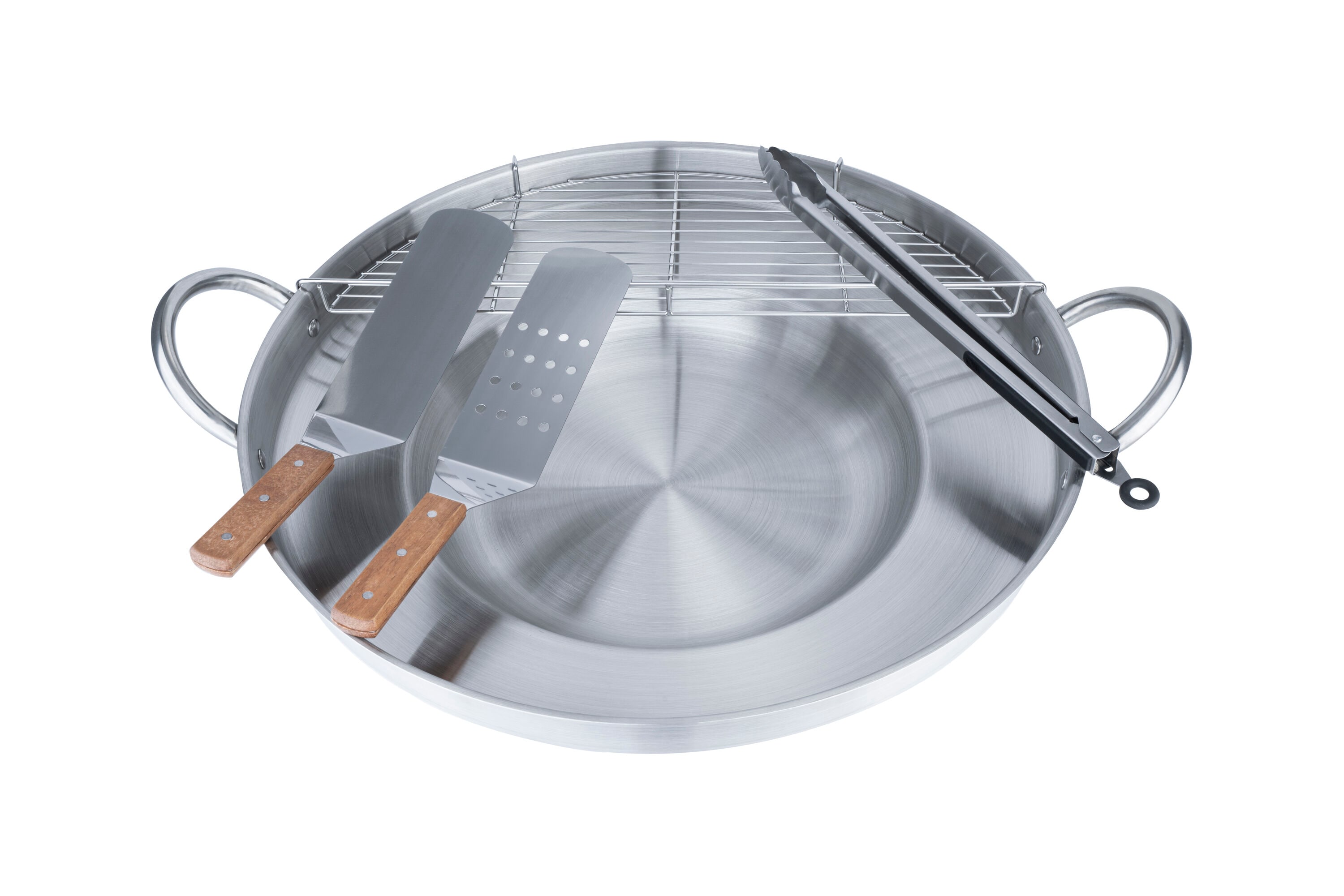 ARC Advanced Royal Champion AFH-CM575TSET Stainless steel Attachable burner/griddle