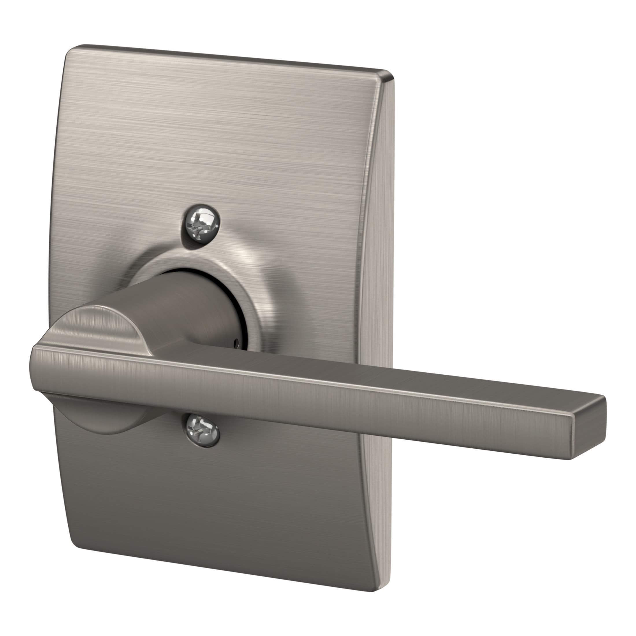 Schlage Encode Lever Century-Latitude Satin Nickel Wifi Bluetooth