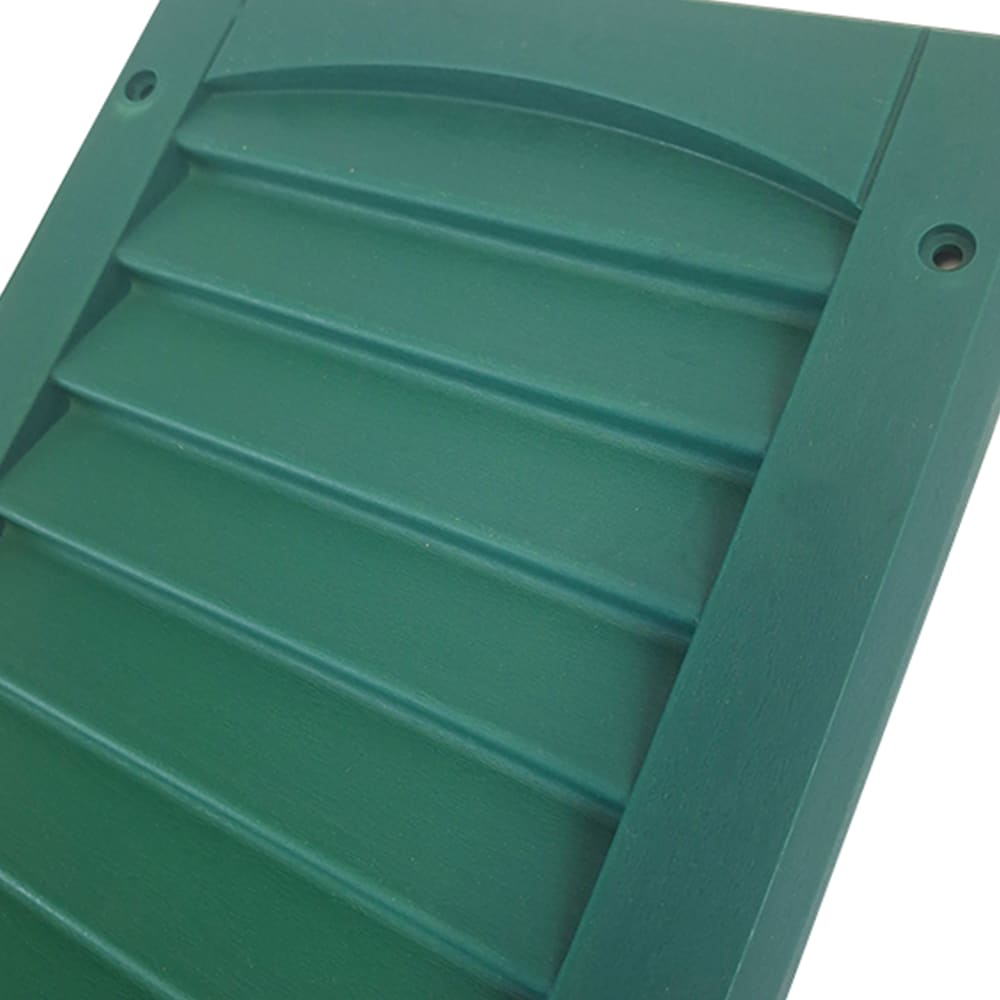 Shed Windows and More S927BLUE Storage-Building-Accessories - View #3