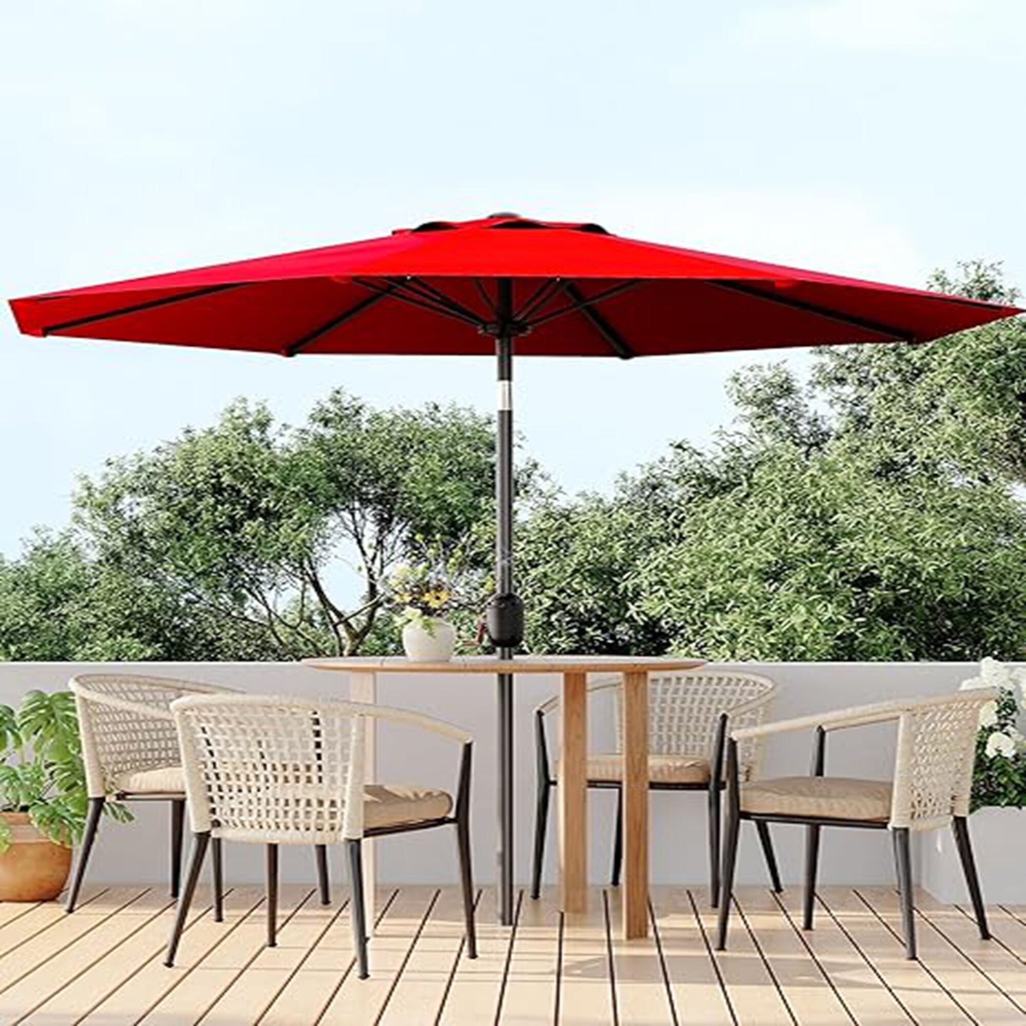 Qeetex LSHQQPPG-334PGJAC Umbrellas-2 - View #6
