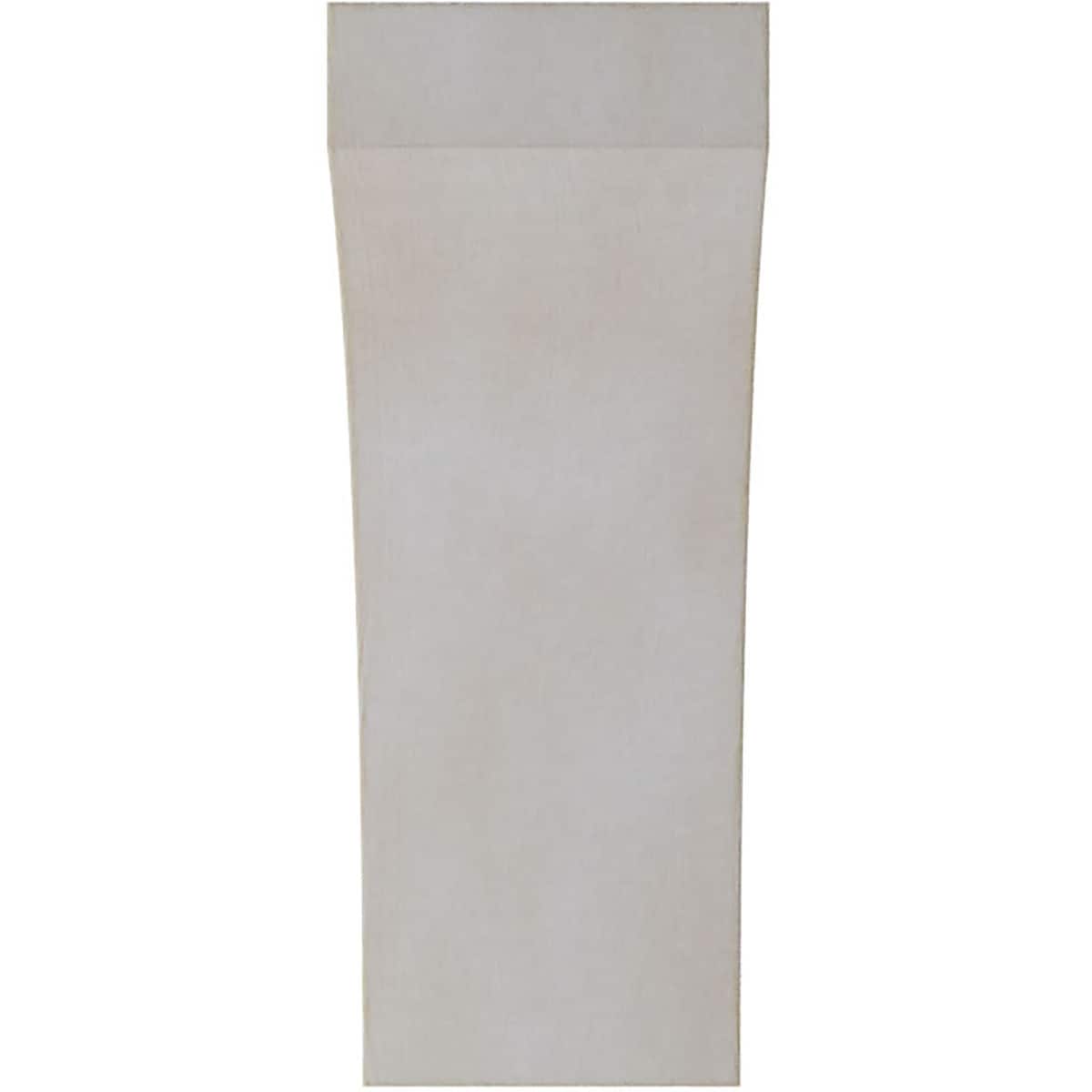 Ekena Millwork CORWD03X05X08LWWH corbels - View #2