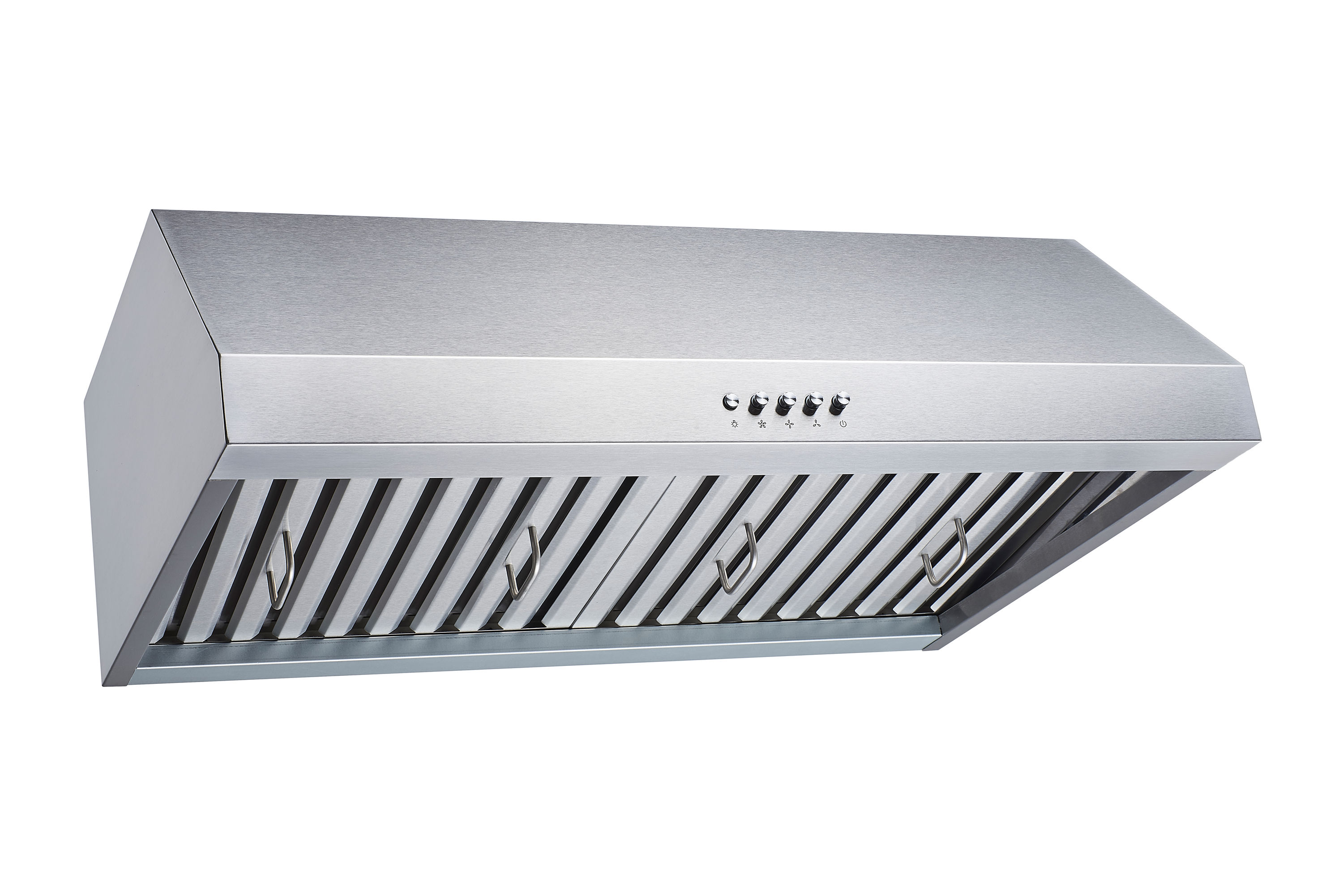 Winflo LRU12C30PC Undercabinet-Range-Hoods - View #3