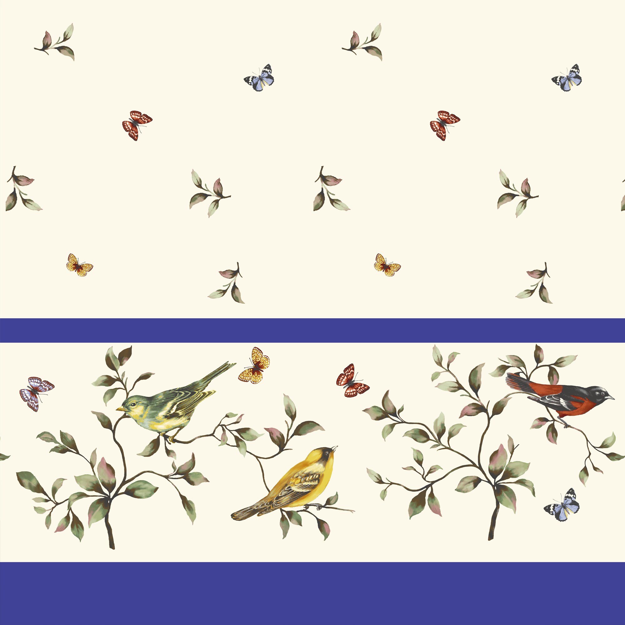 Achim LBTS36BL12 valances - View #4