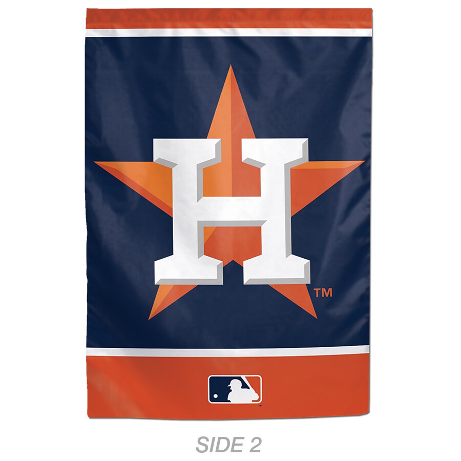 3 ft x 5 ft Polyester MLB Flag - Houston Astros