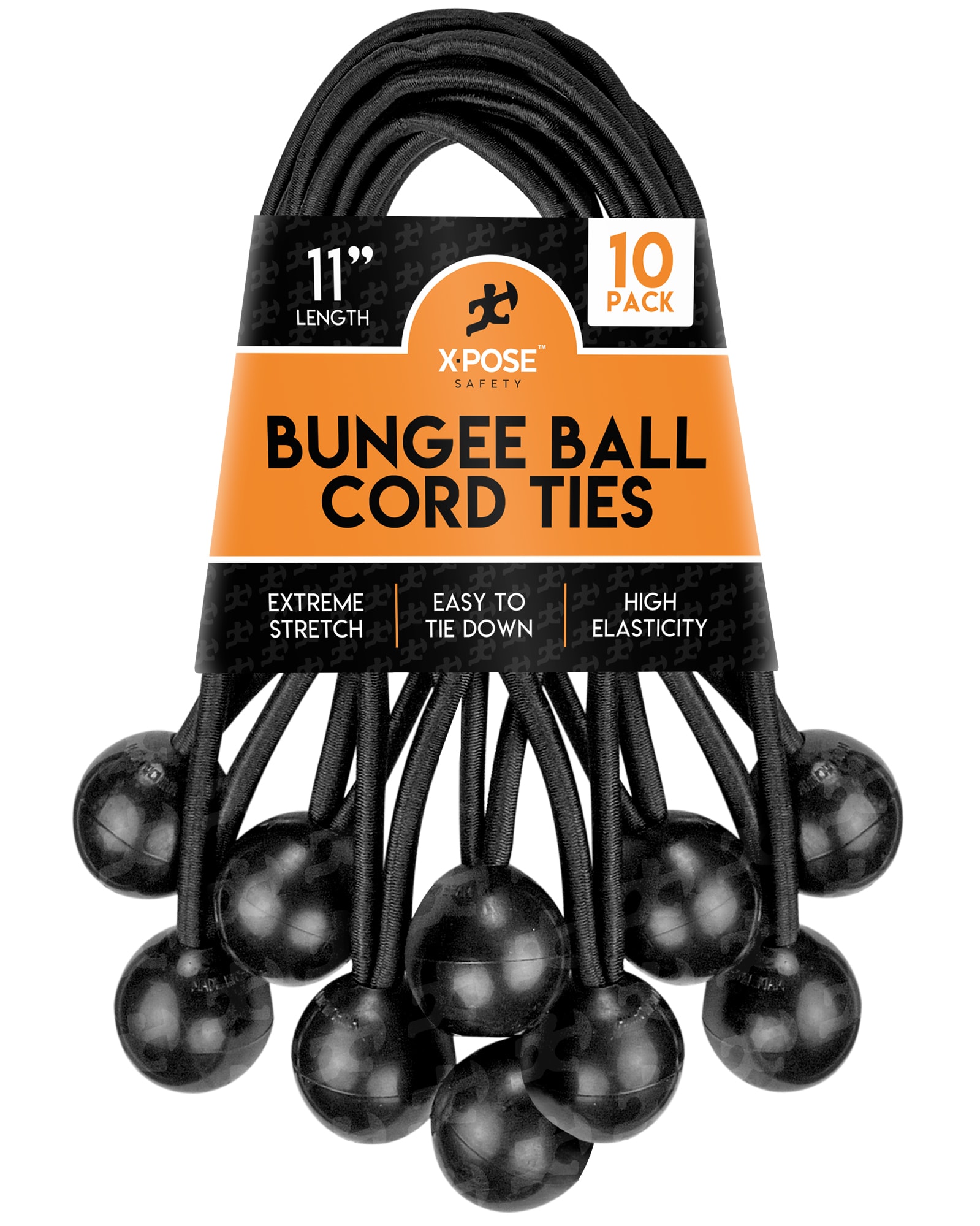 XPOSE SAFETY BB-11B-10-X Tarp hook