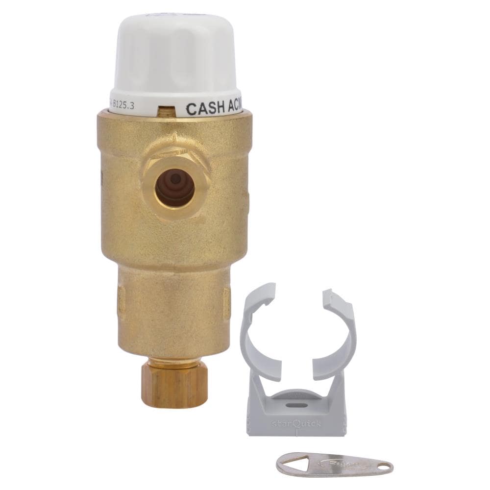 Cash Acme 24524 Shower-Valves - View #2