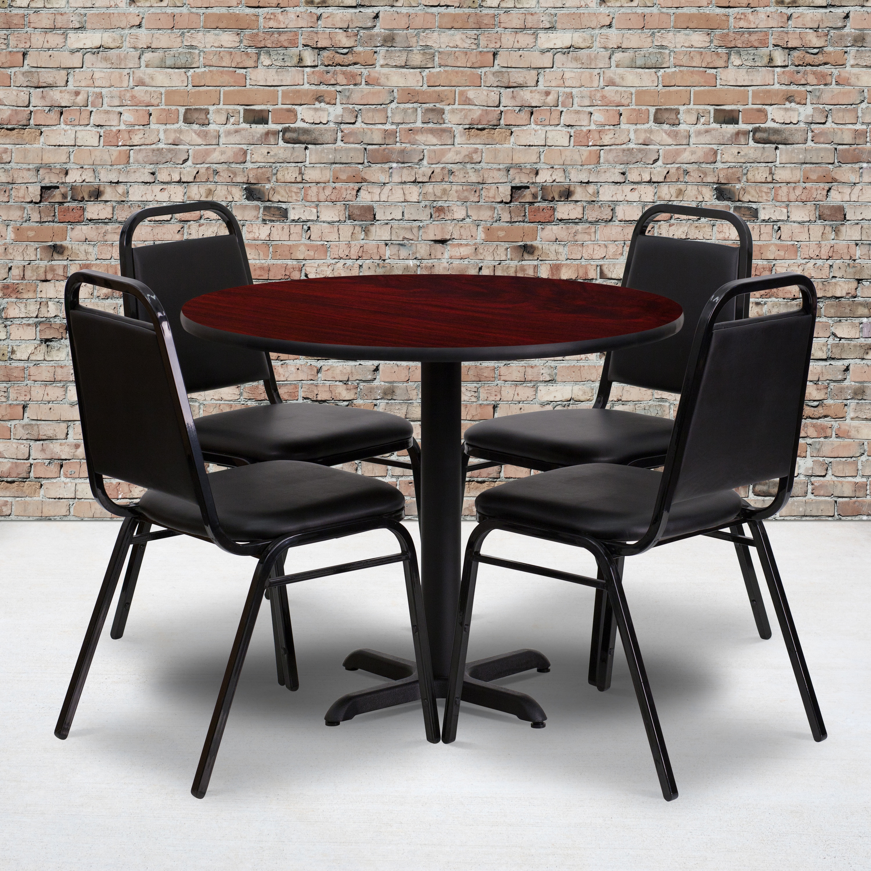 Flash Furniture 847254047357 Dining-Sets - View #2