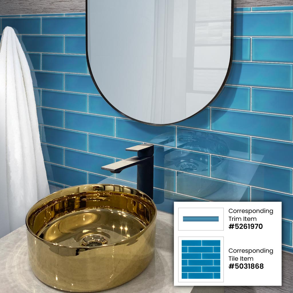 Apollo Tile APLA88143M 3X12A Ceramic-Tile - View #7