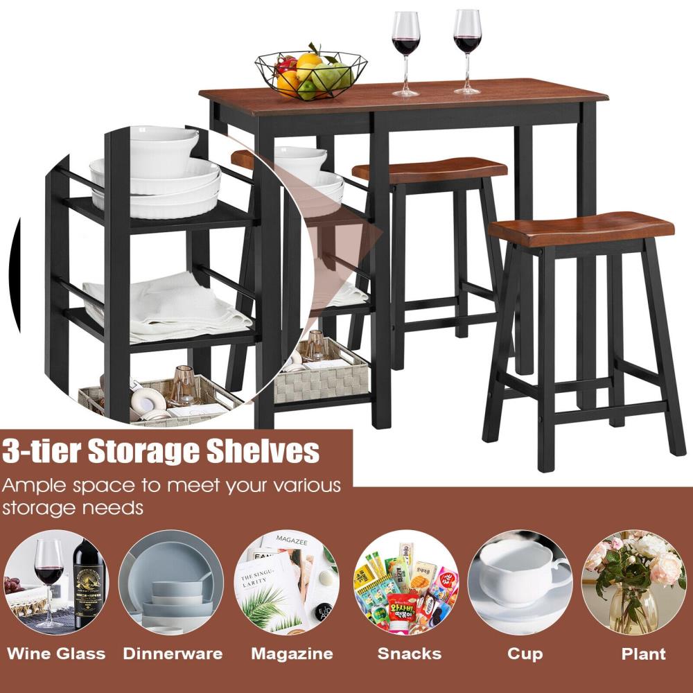 WELLFOR HW-HLY-66873 Dining-Sets - View #4