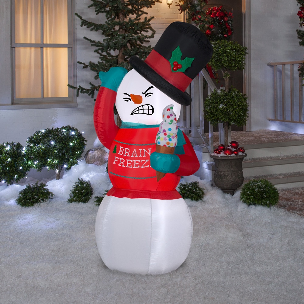 Holiday Living 114142 Christmas-Inflatables - View #5