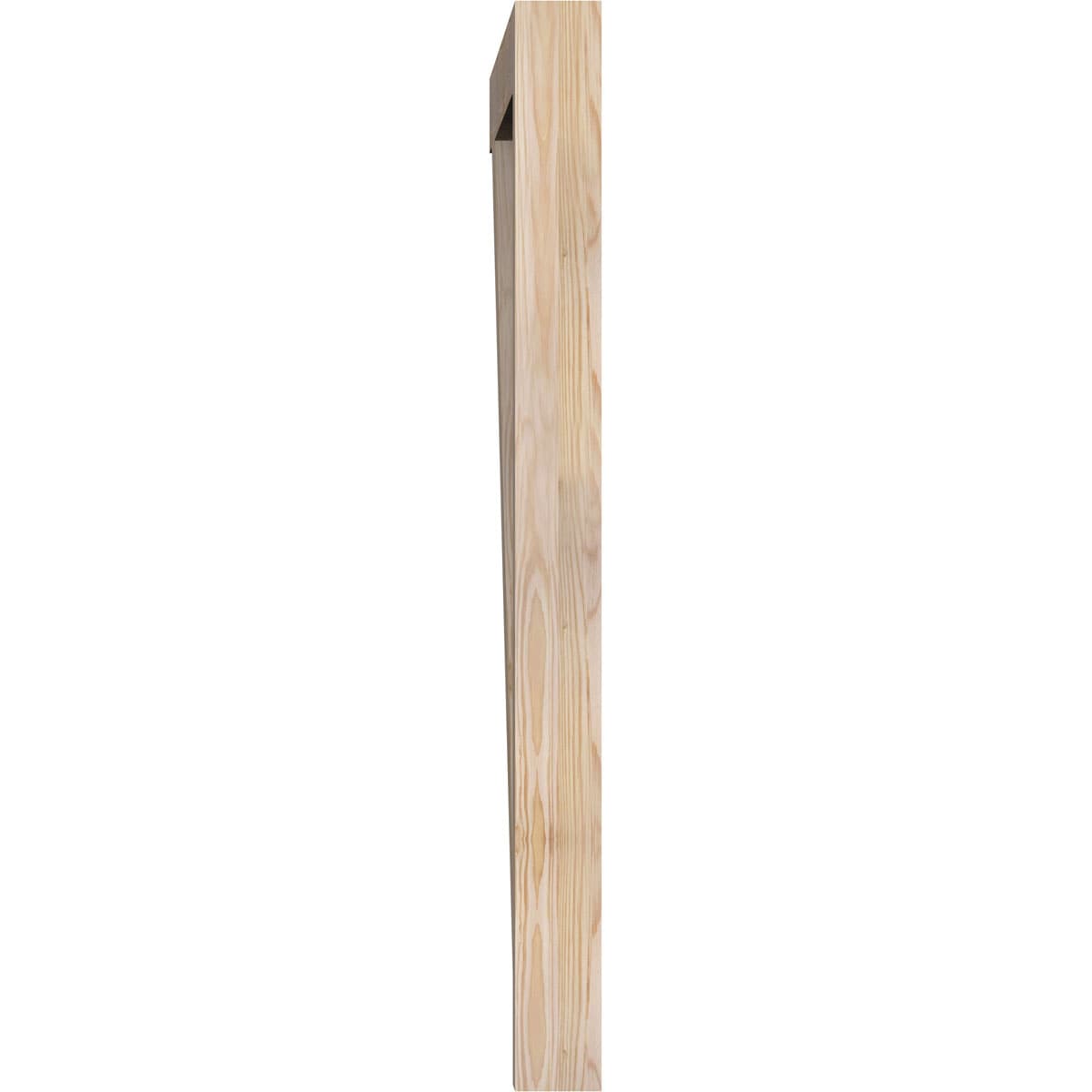 Ekena Millwork BKT04X44X44BOA05SDF Exterior-Brackets-Braces - View #4