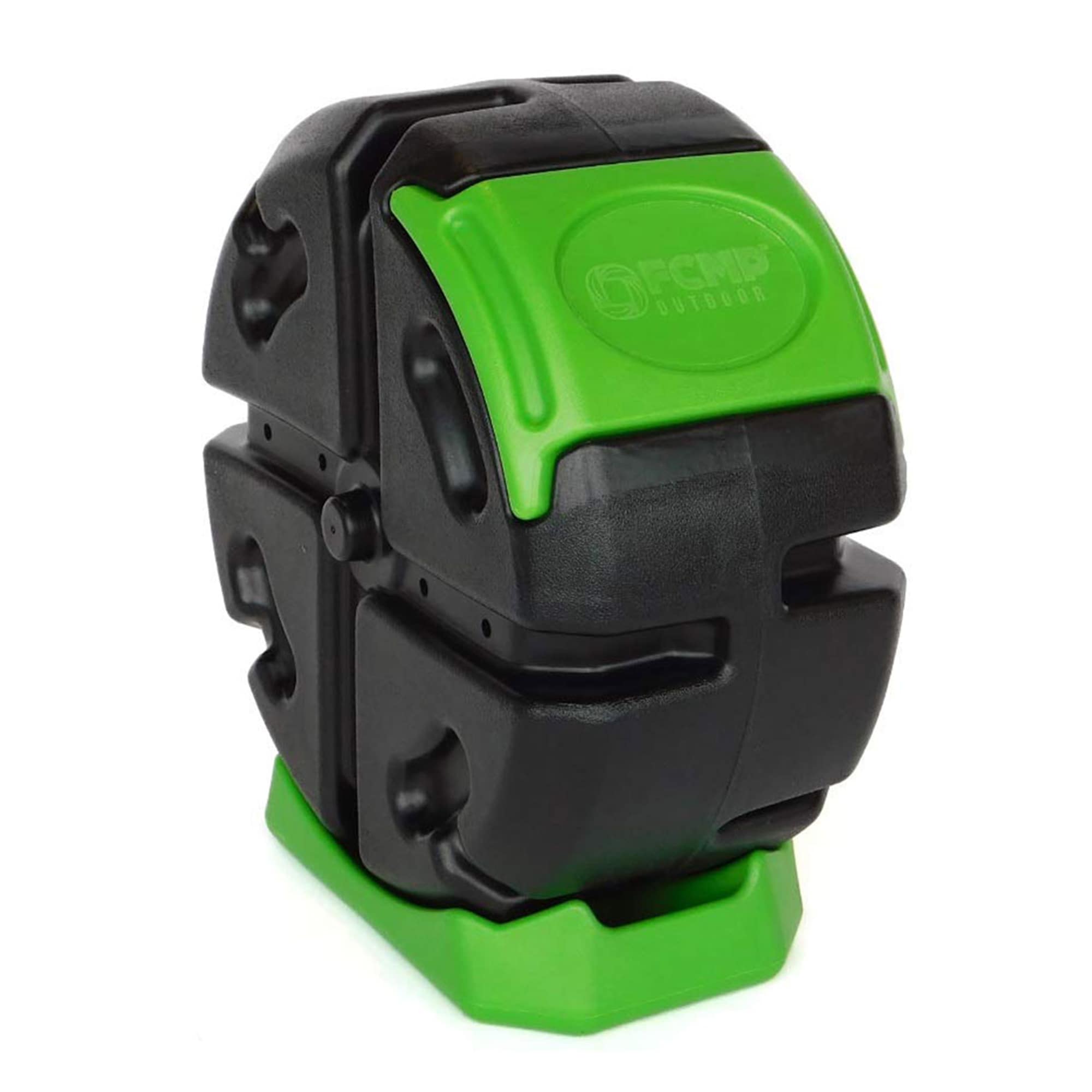 FCMP Outdoor 145528 19 Plastic Tumbler Composter
