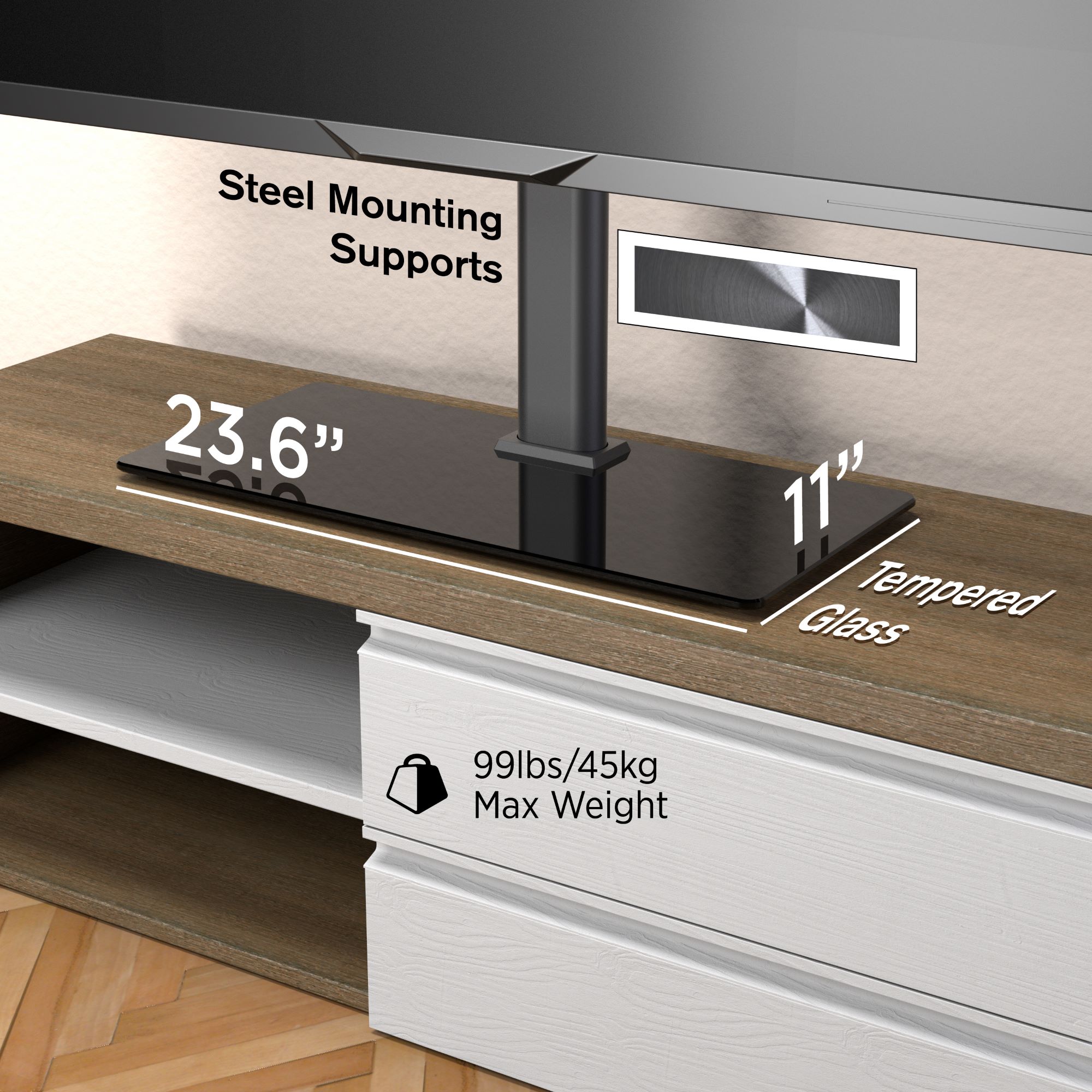 Promounts AMSA6401 Tv-Mounts - View #6