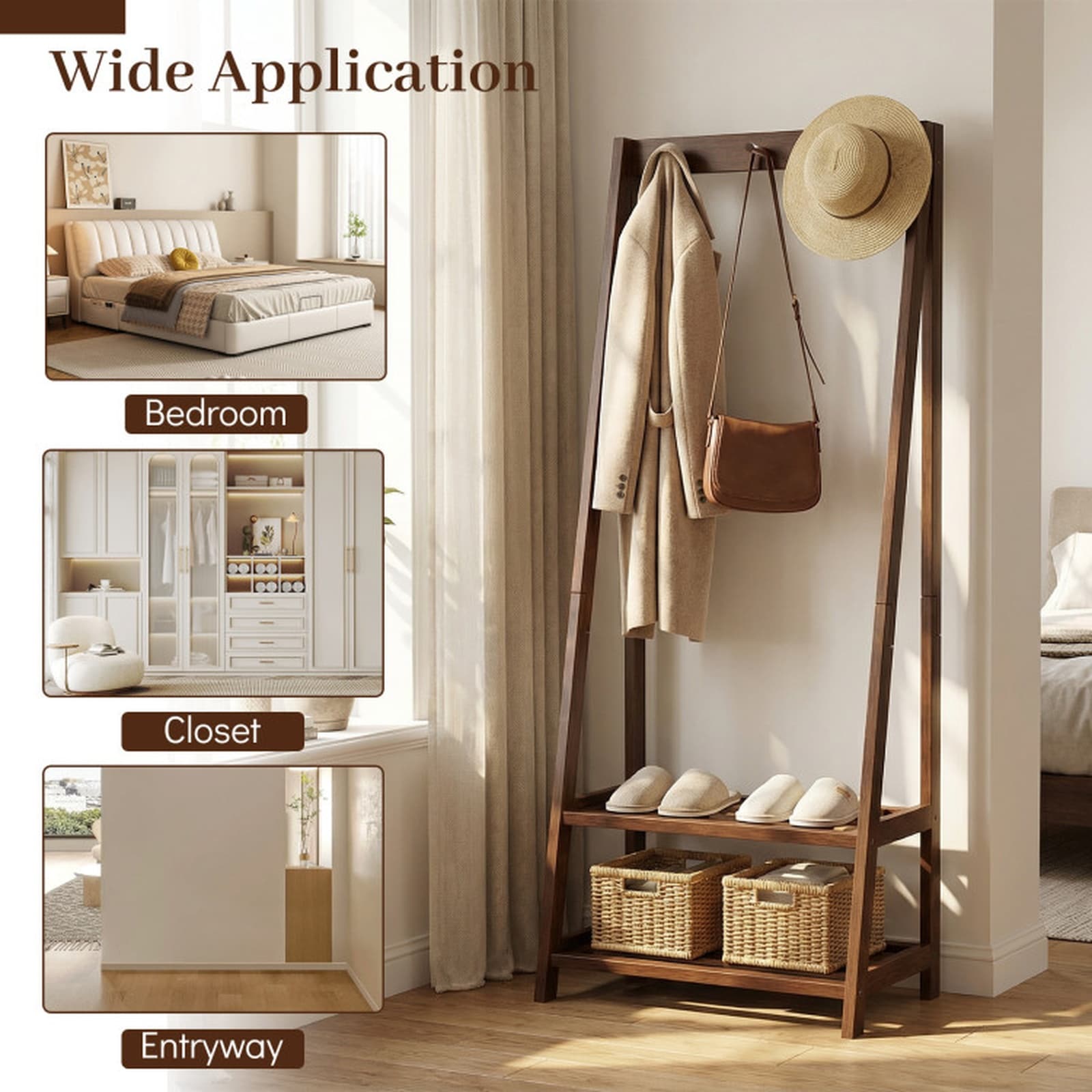 SUGIFT LW102SUGHY3304 Garment-Racks - View #6