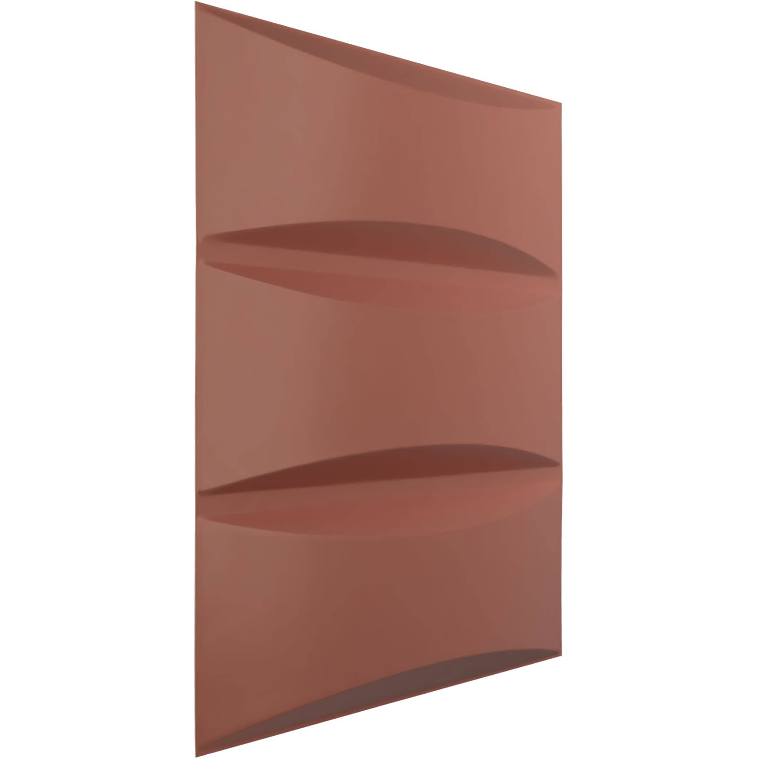 Ekena Millwork WP20X20TRFCP-CASE-12 Wall-Panels - View #2