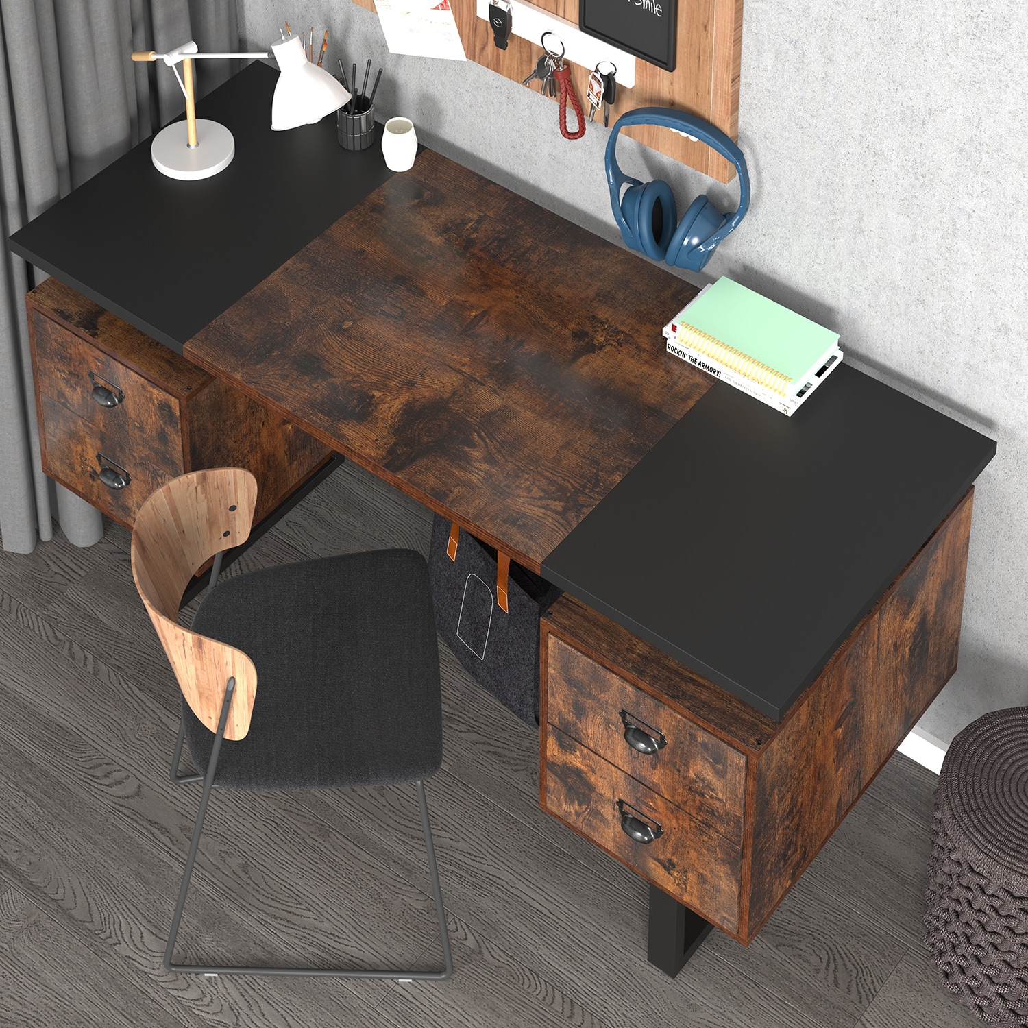 GZMR LZX-WF-401CM desks - View #6