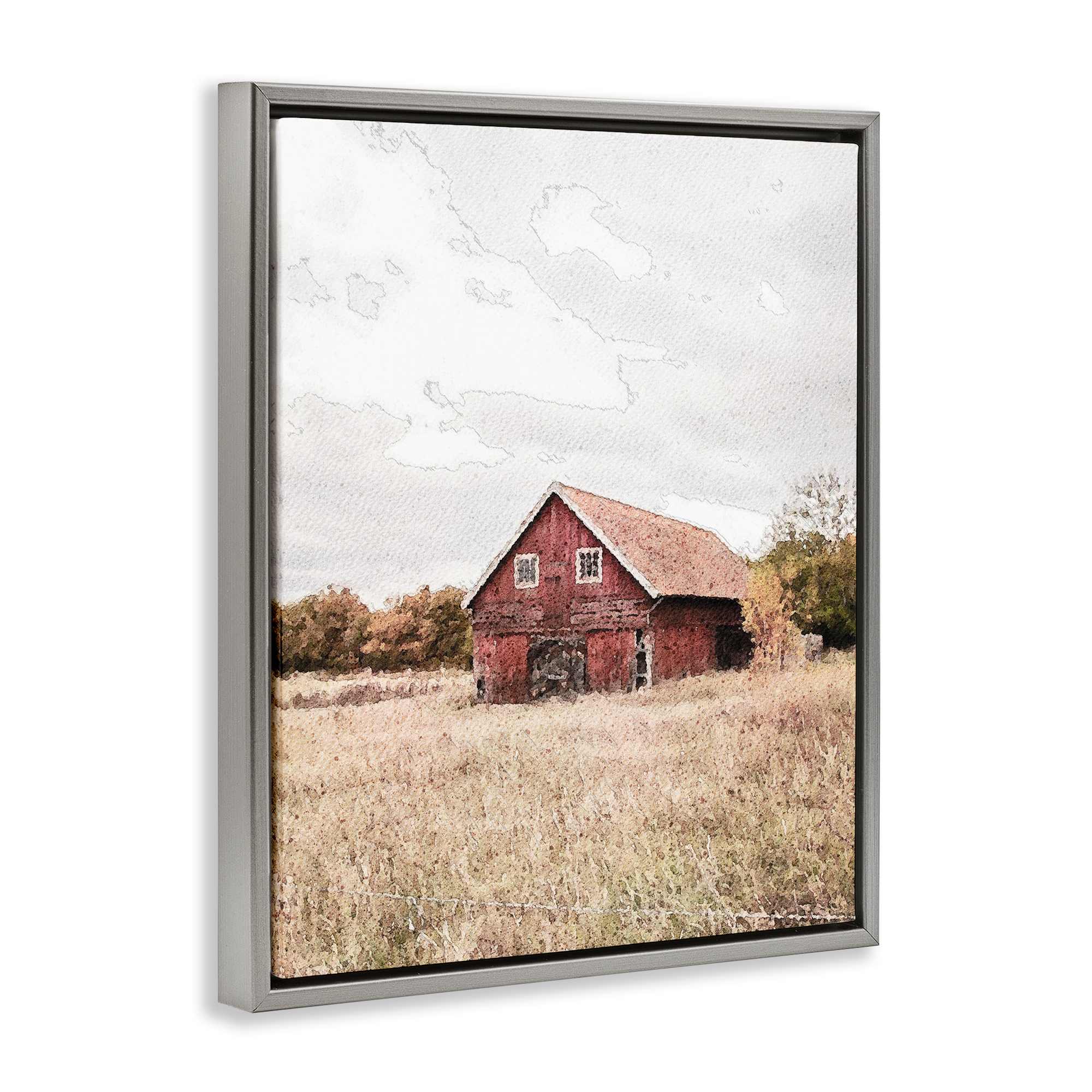 Stupell Industries BT-582-FFL-24X30 Wall-Art - View #2