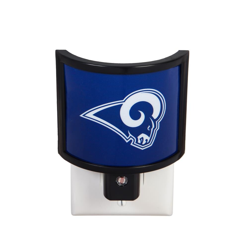 Los Angeles Rams WinCraft 4-Pack Auto Accessory Kit