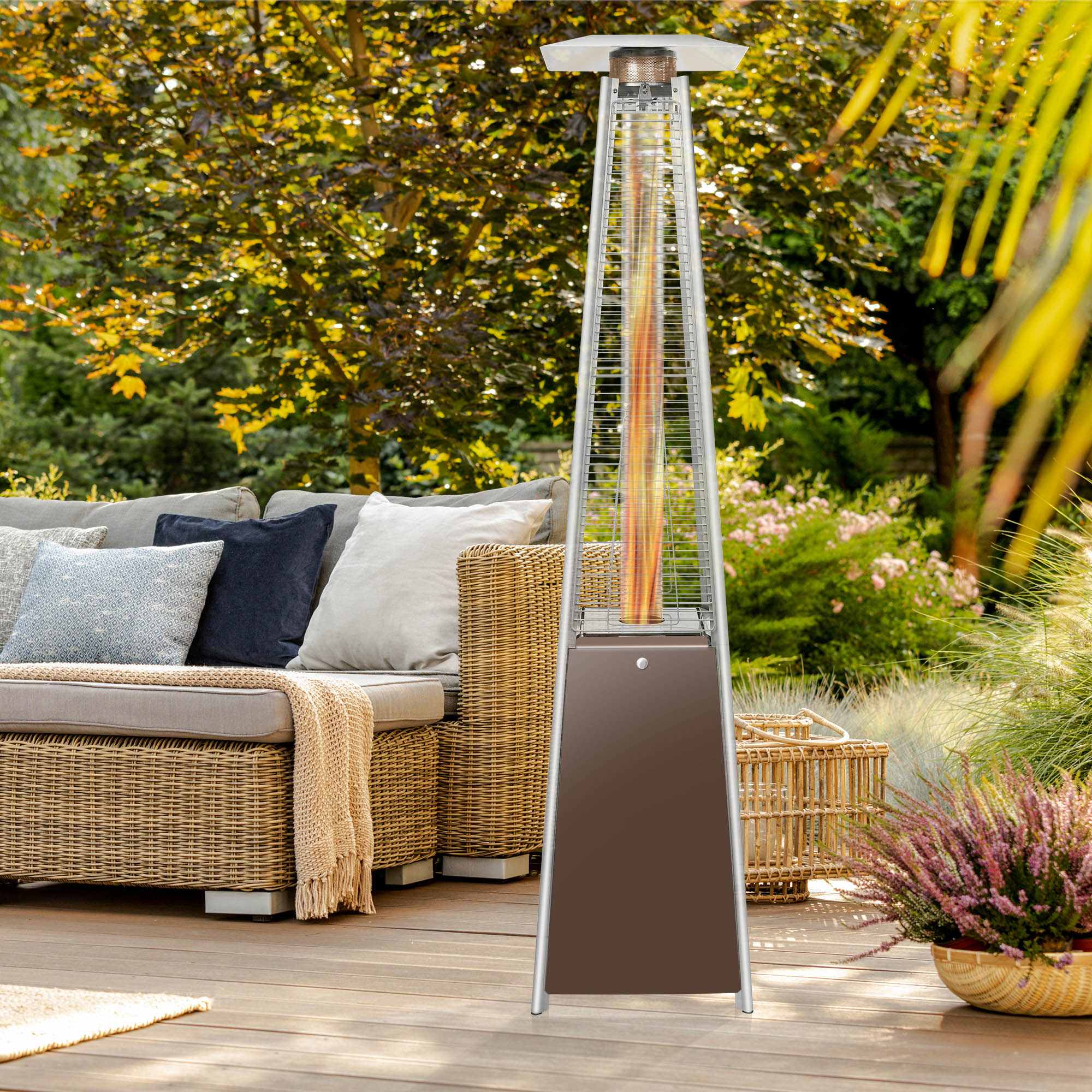 Casafield HEATER-PH675-MO Portable-Liquid-Propane-Heaters - View #6