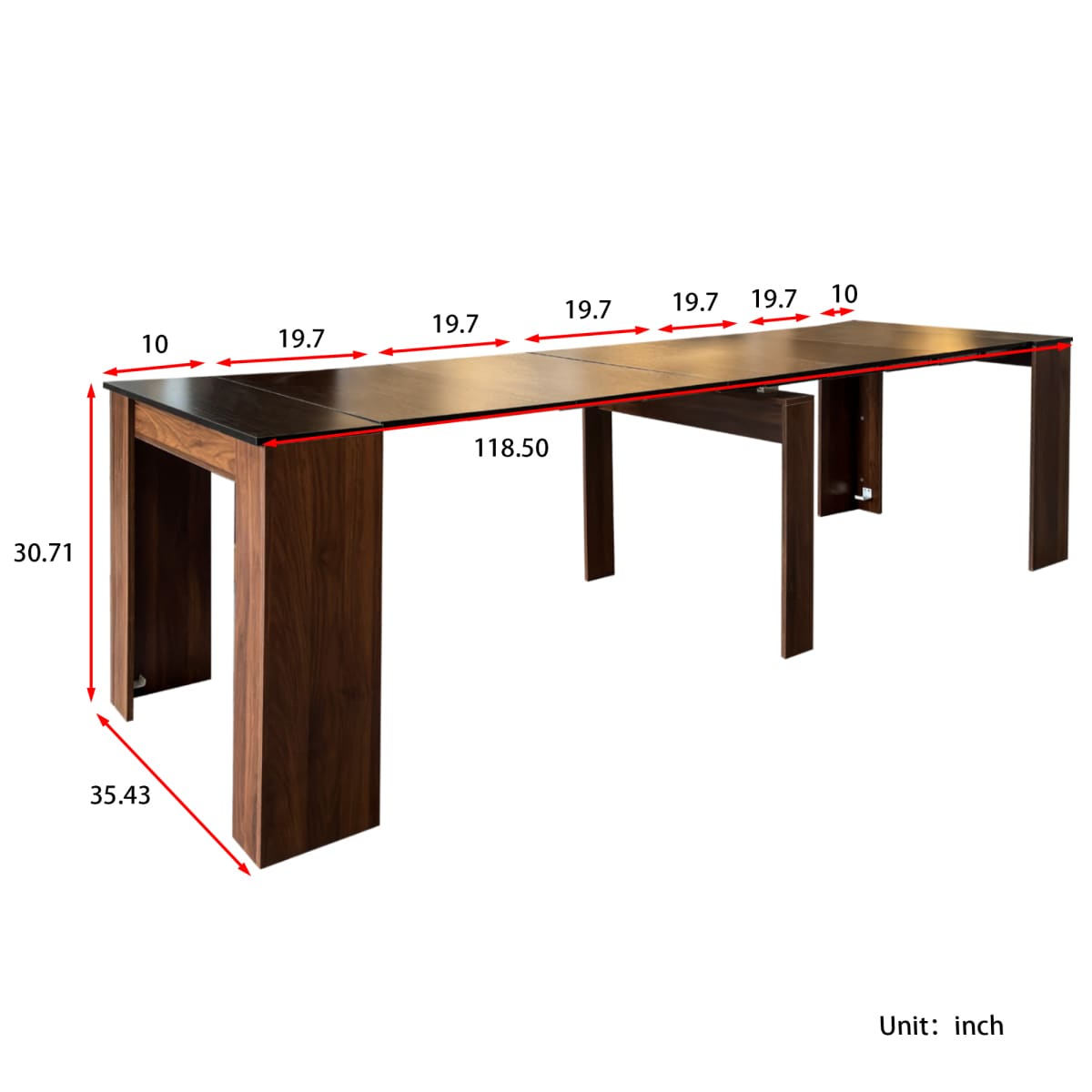 Streamdale Furniture W331P386593 Dining-Tables - View #5