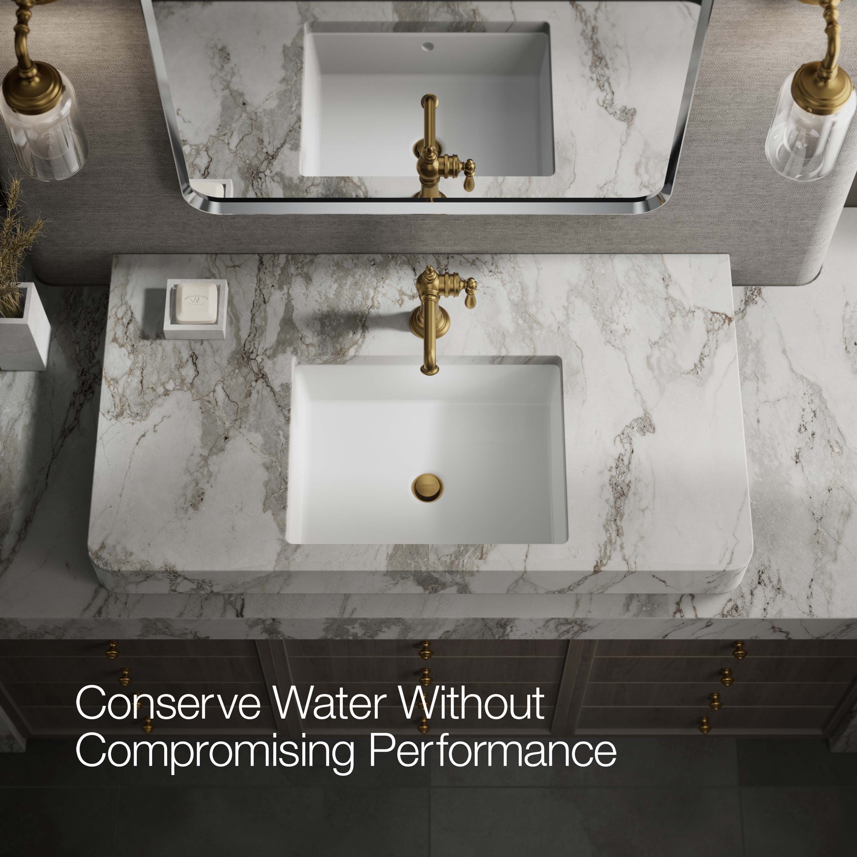 KOHLER K-72762-9M-2MB Lavatory-Faucets - View #8
