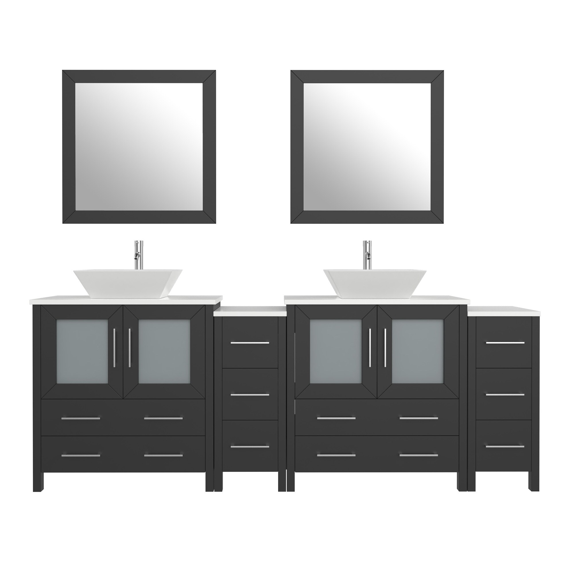 Vanity Art VA3130-84E Bath-Vanity-Combo - View #3