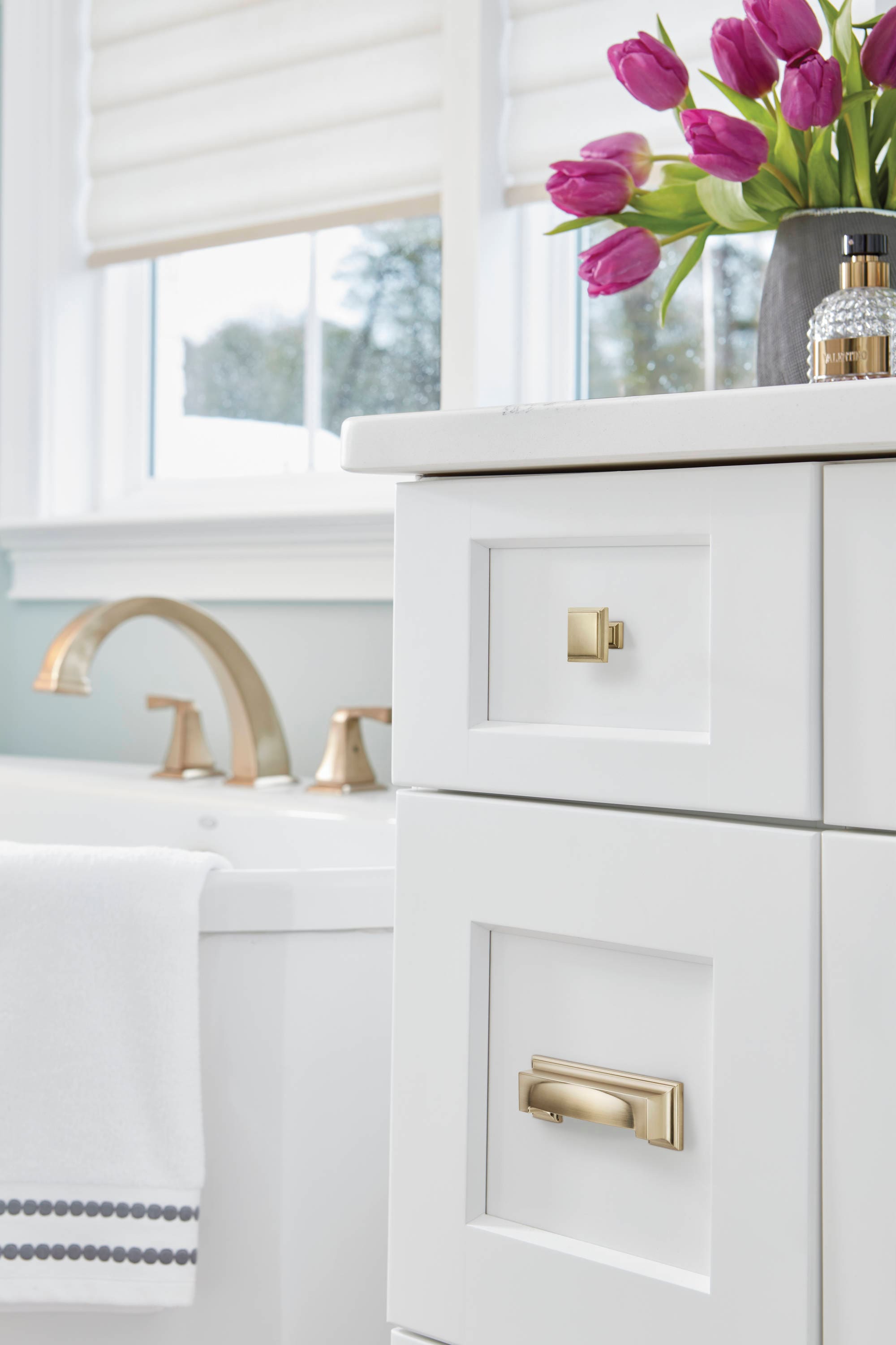 Amerock BP36762BBZ Cabinet-Pulls - View #4