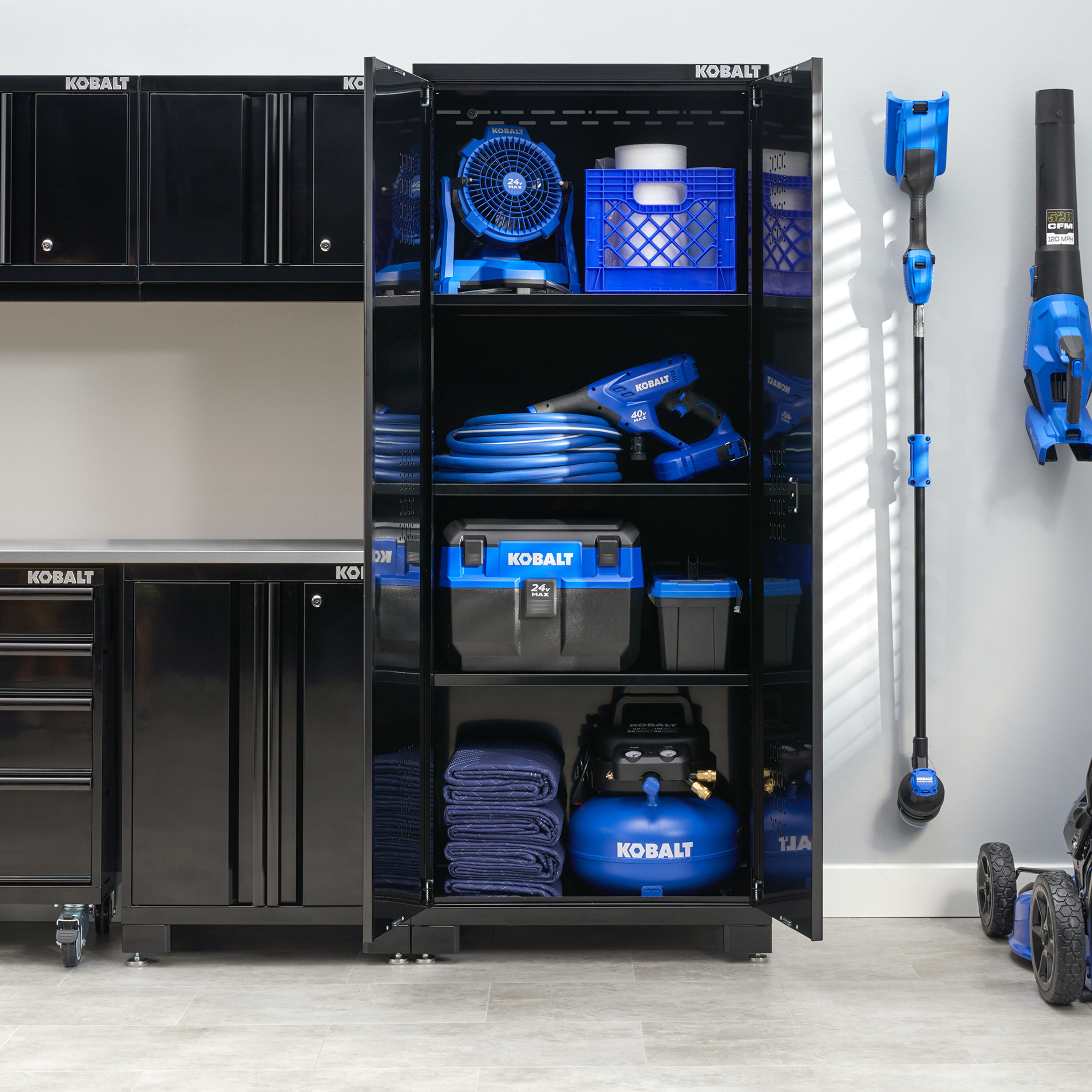 Kobalt 53978 Garage-Storage-Systems - View #2