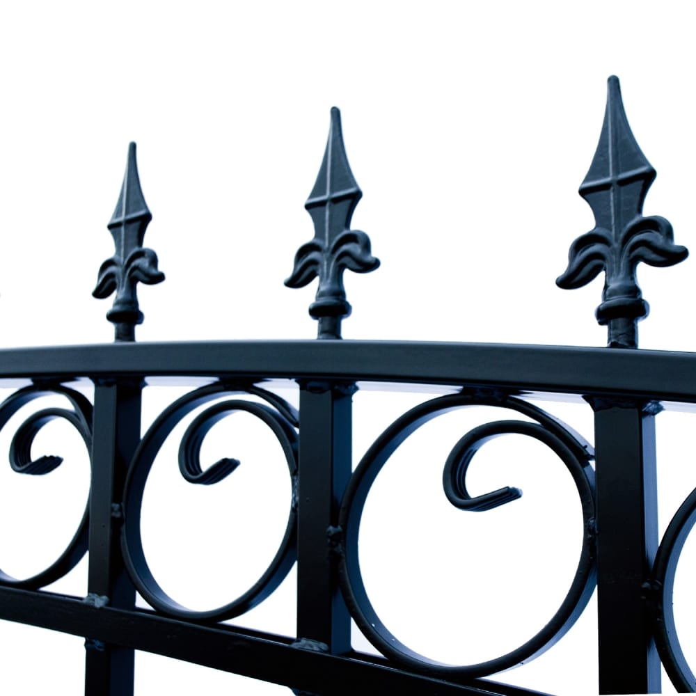 ALEKO DG12PRAD-LO Driveway-Gates - View #6