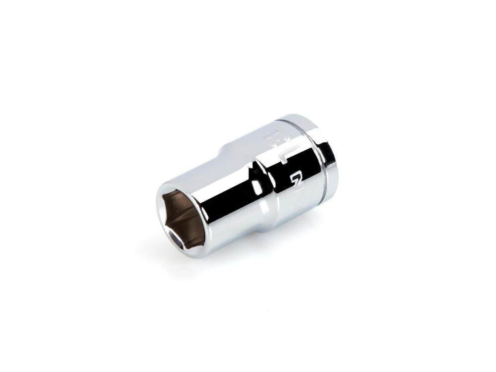 TEKTON SHD22113 1/2-in Drive Metric 13mm Shallow Socket