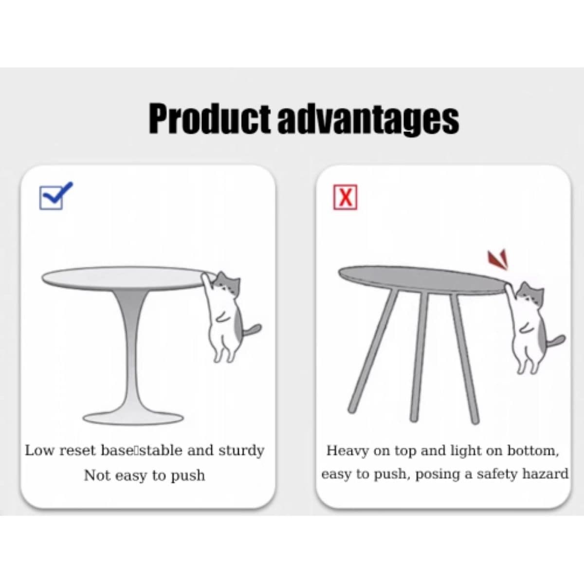 GDFStudio 335401 Dining-Tables - View #6