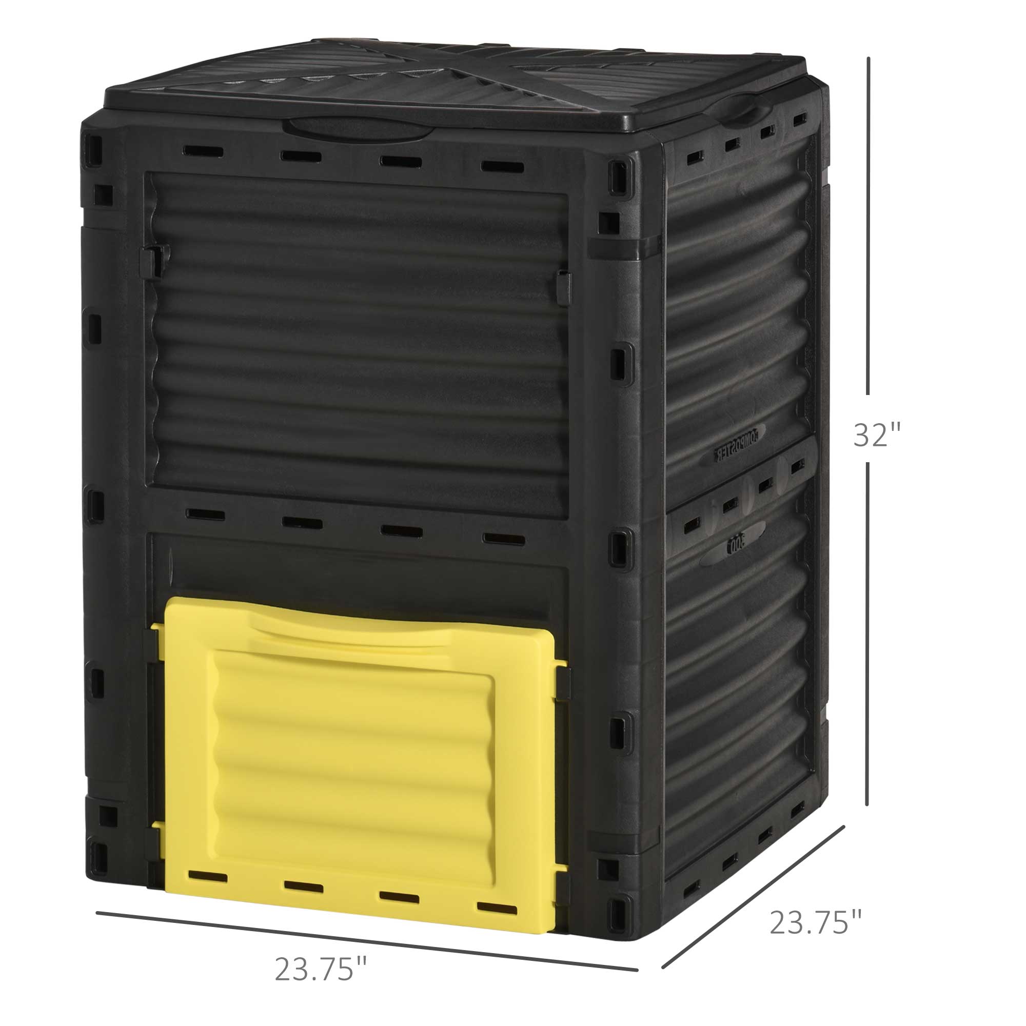Poinic GAWGP174507 composters - View #4