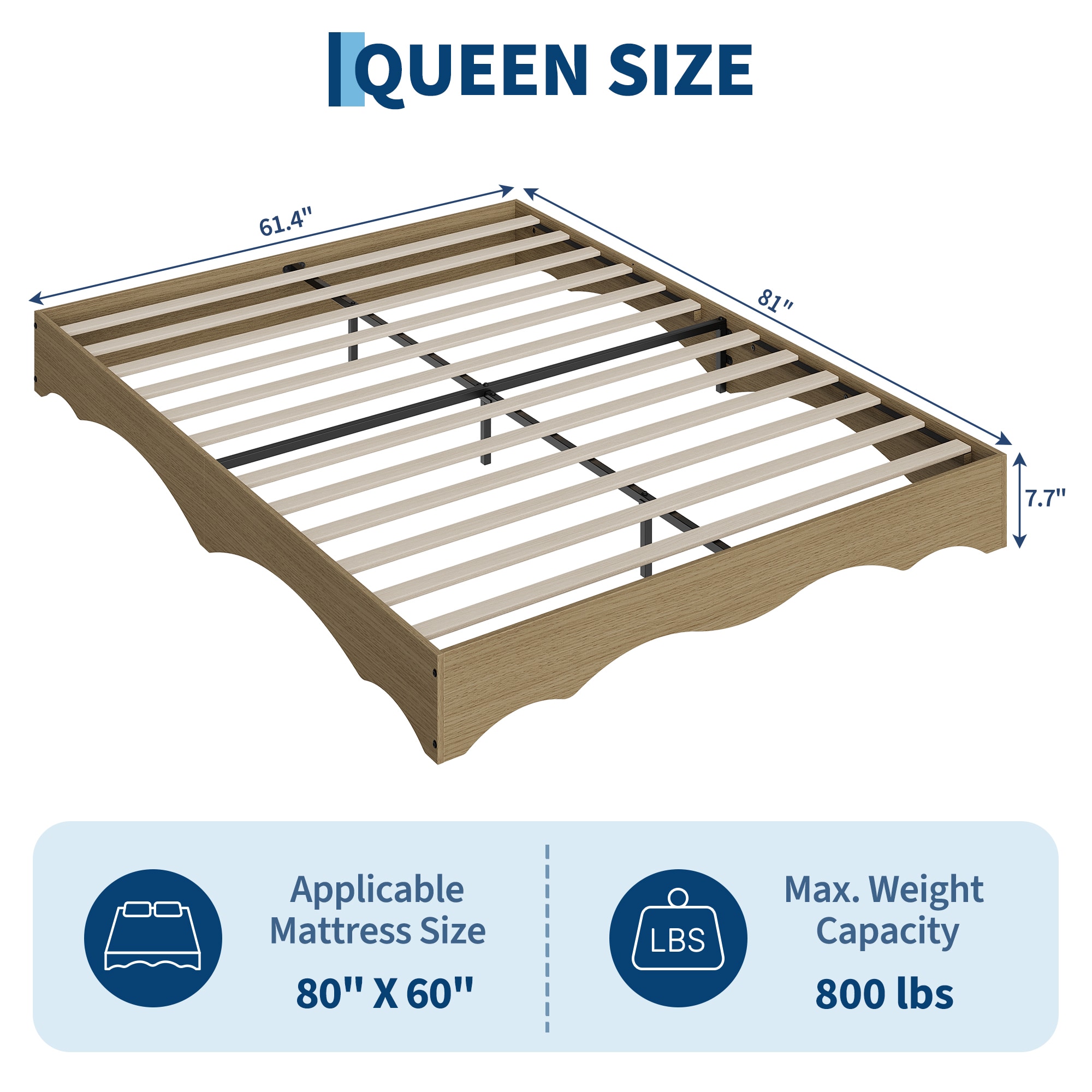 Aoile AEOISD1FAS621 beds - View #2
