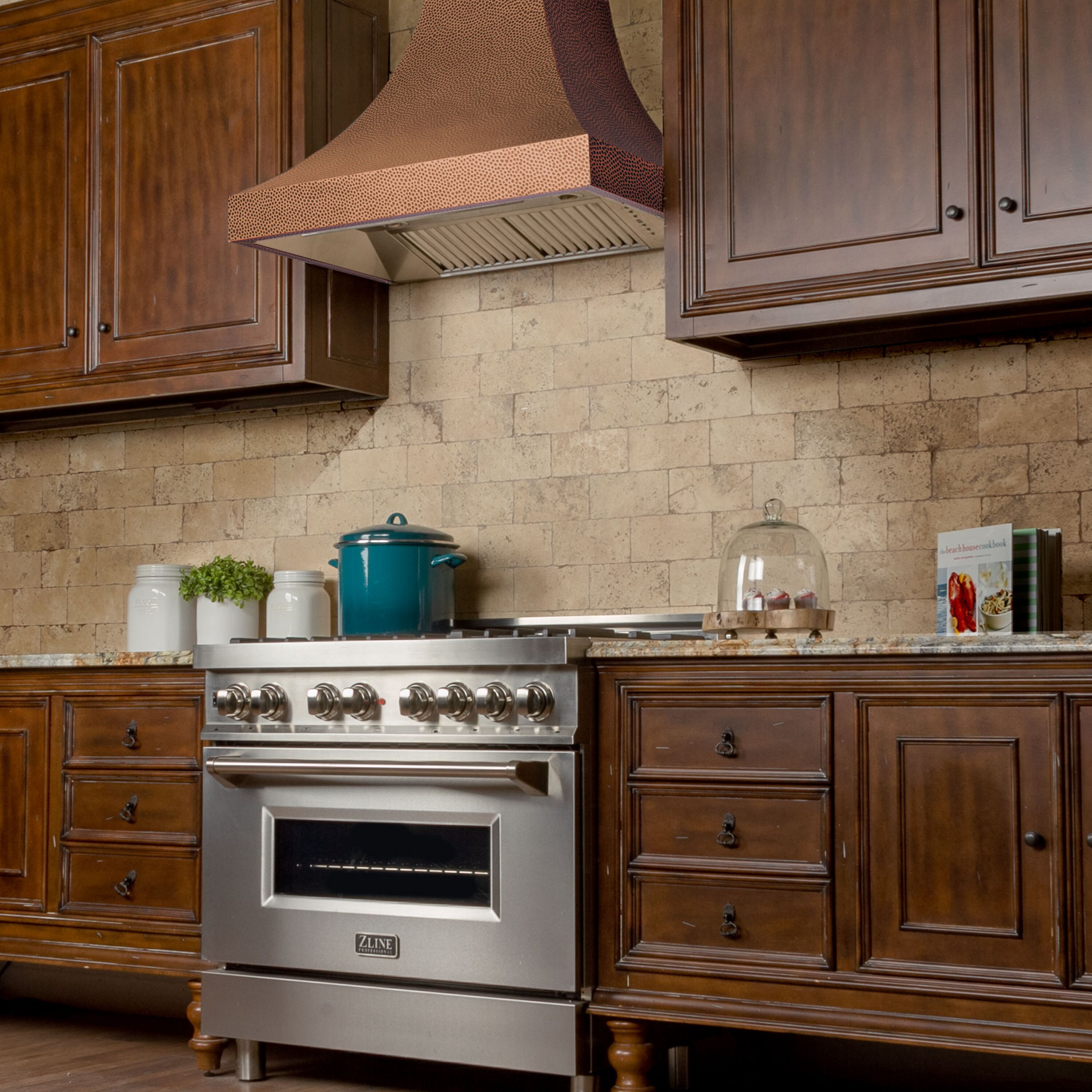ZLINE KITCHEN & BATH 8632H-36 Wall-Mounted-Range-Hoods - View #11