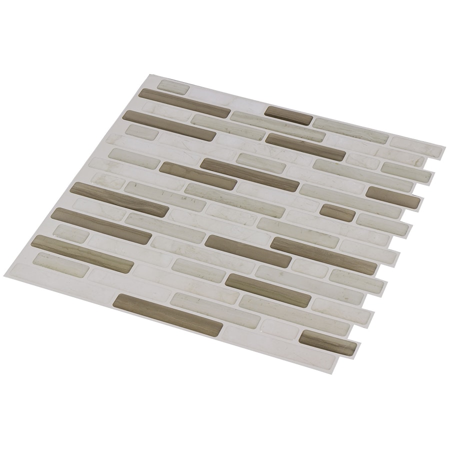 Peel&Stick Mosaics PS410PEEL1010 Ceramic-Tile - View #6